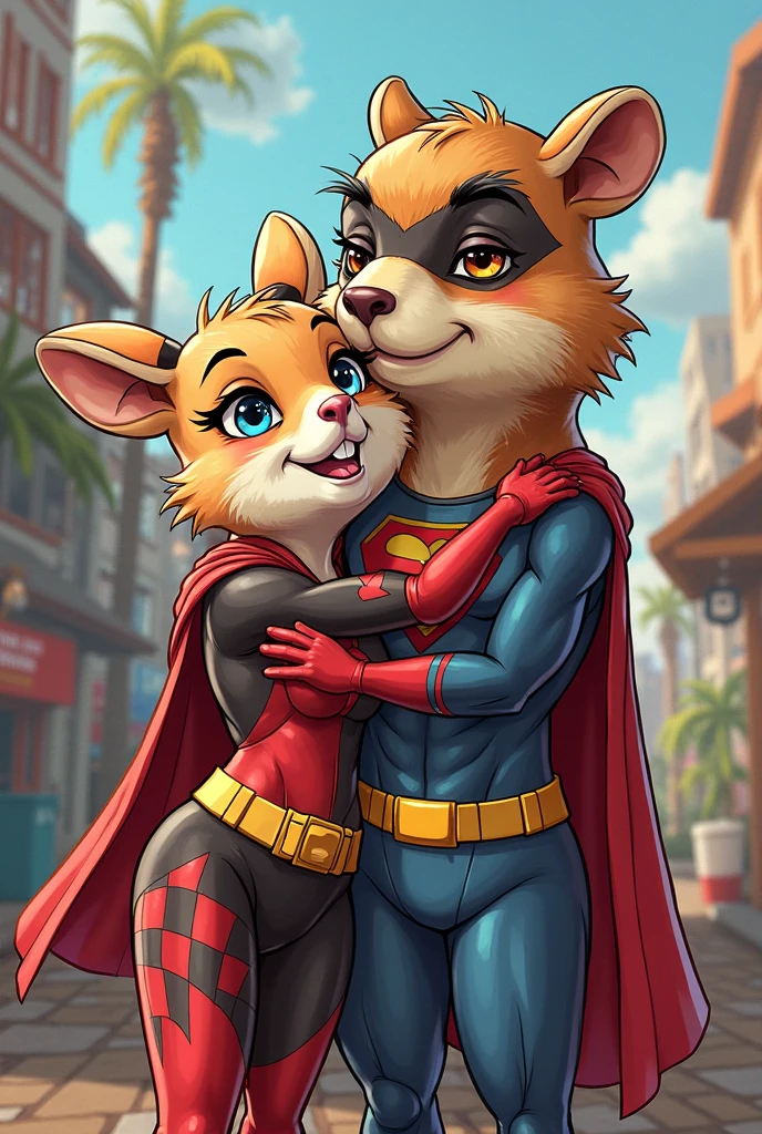 black baggy pants, art by kenket