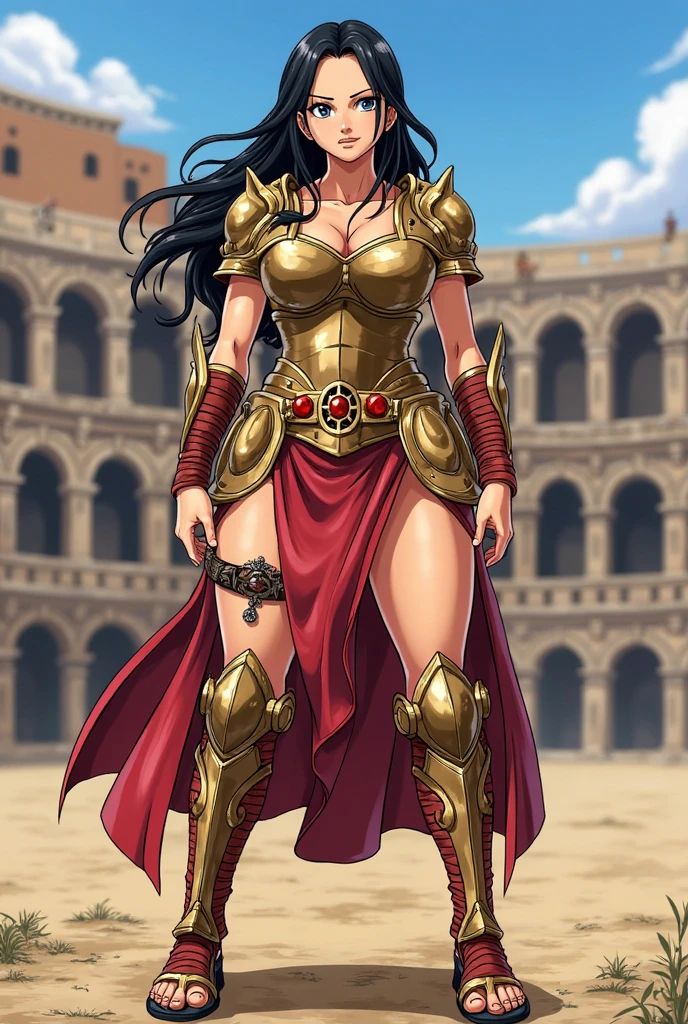 fullbody view, (((muscular))) beautiful persian woman, long dark hair, woman in medieval setting, wearing ornate cloth, warrior woman with a curved sword, perfect and flawless musculature, bulky and powerful bodybuilder physique