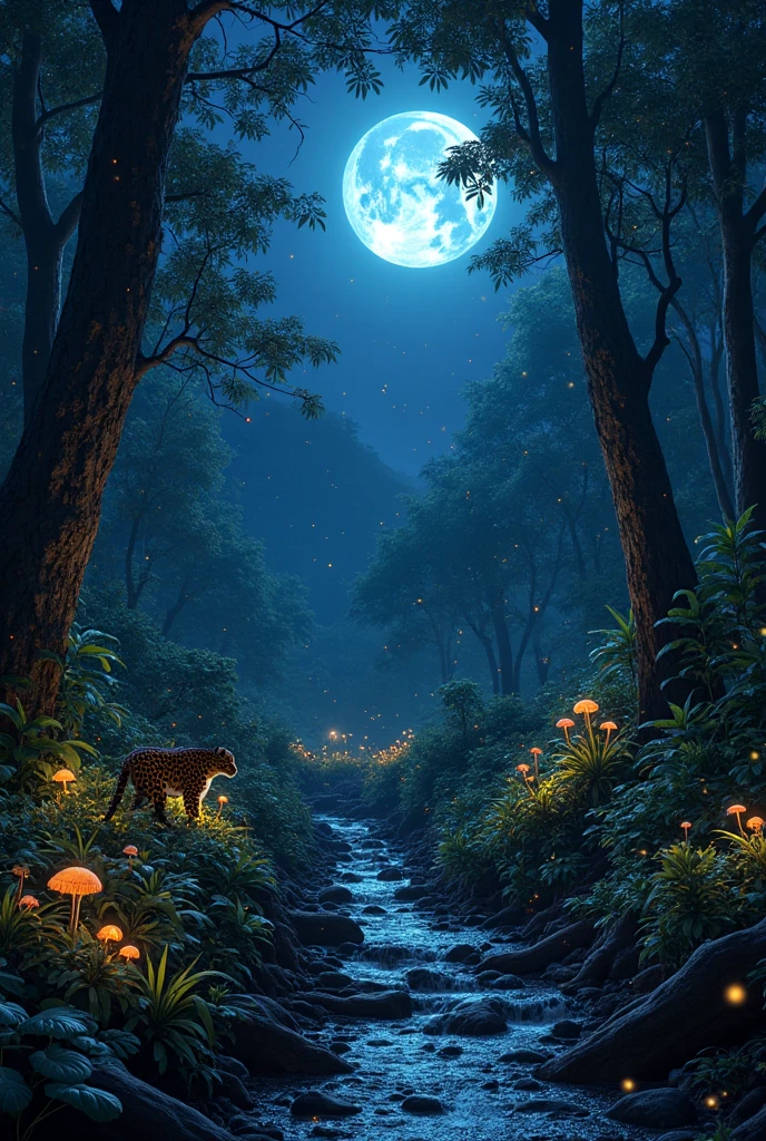 by kenket, by totesfleisch8, (by thebigslick, by silverfox5213:0.8), (by syuro:0.2), by Bonifasko, Kenket, Zaush, floratwokinds, flora (((solo))), twokinds, by tom_fischbach, white fur, lying on branch
forest, night, stars, moon, long brown hair, yellow eyes, long hair ,tiger tail, without clothing, sensual figure, very soft breasts