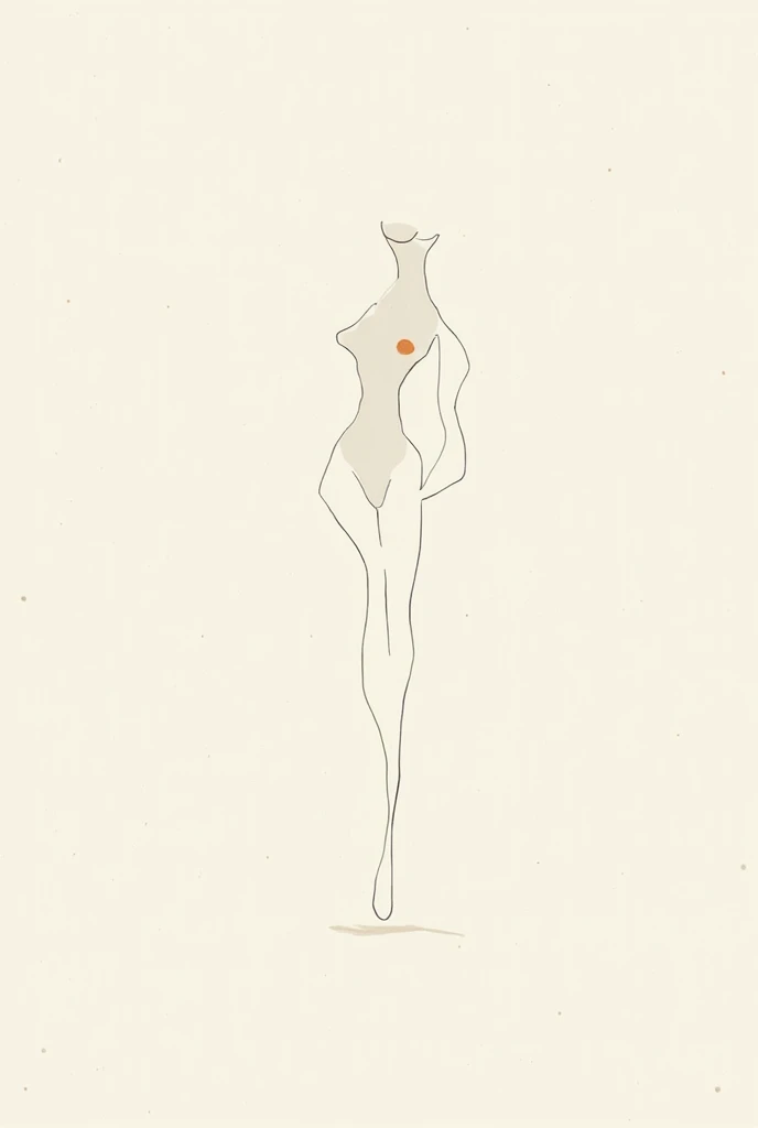 Generate a design of a long and small straight tattoo in a minimalist style on a WHITE BACKGROUND for the spine