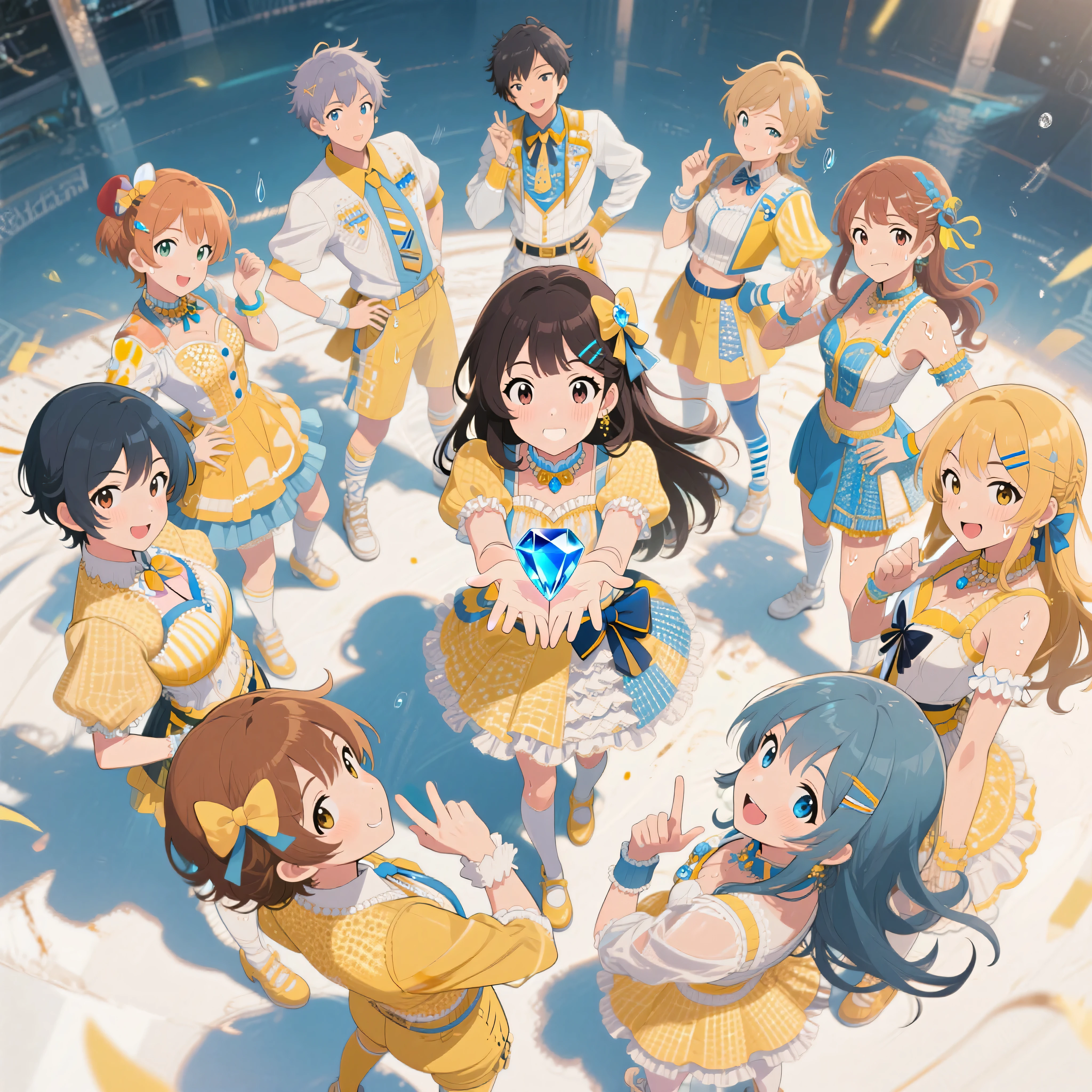 (0527)アイドルユニット