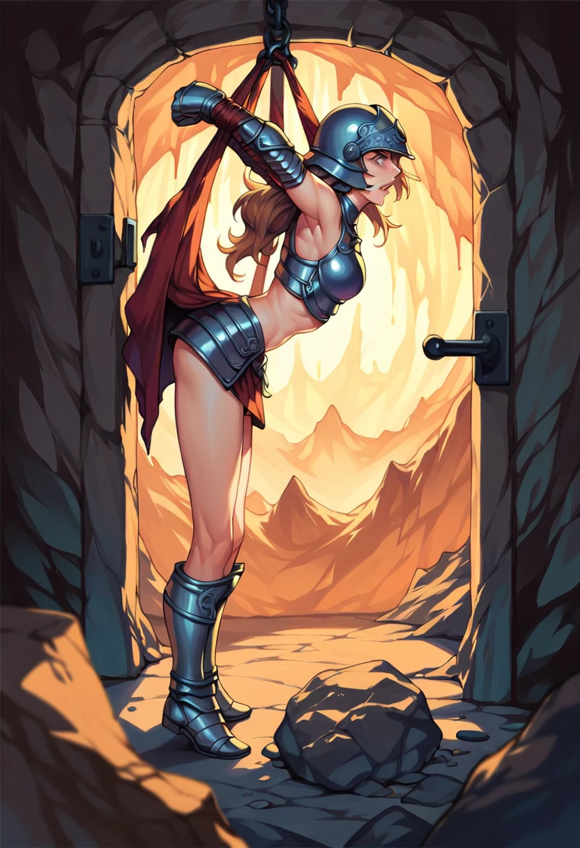clipart, dungeon door, sexy, Man And Woman