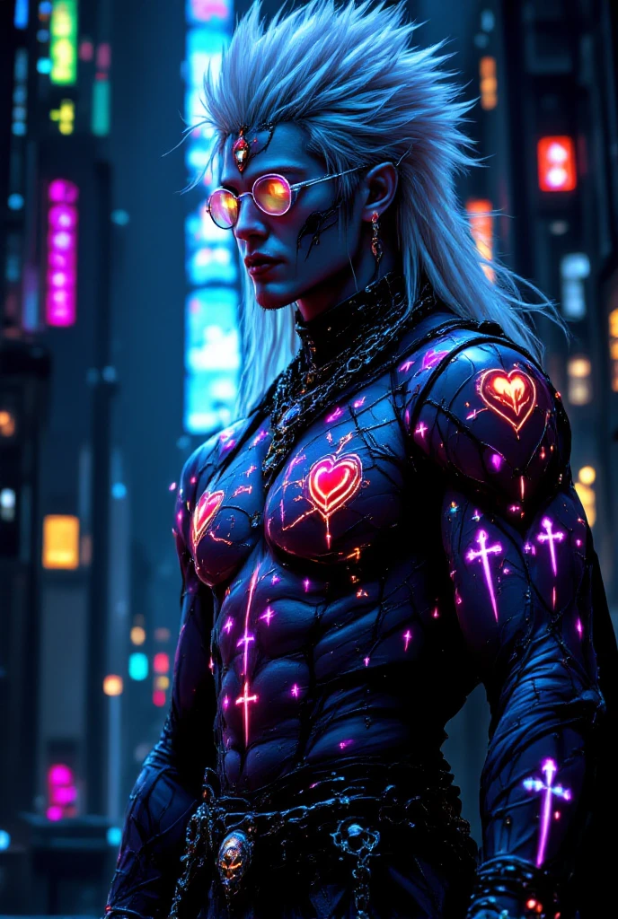 Von lycaon from zenless zone zero