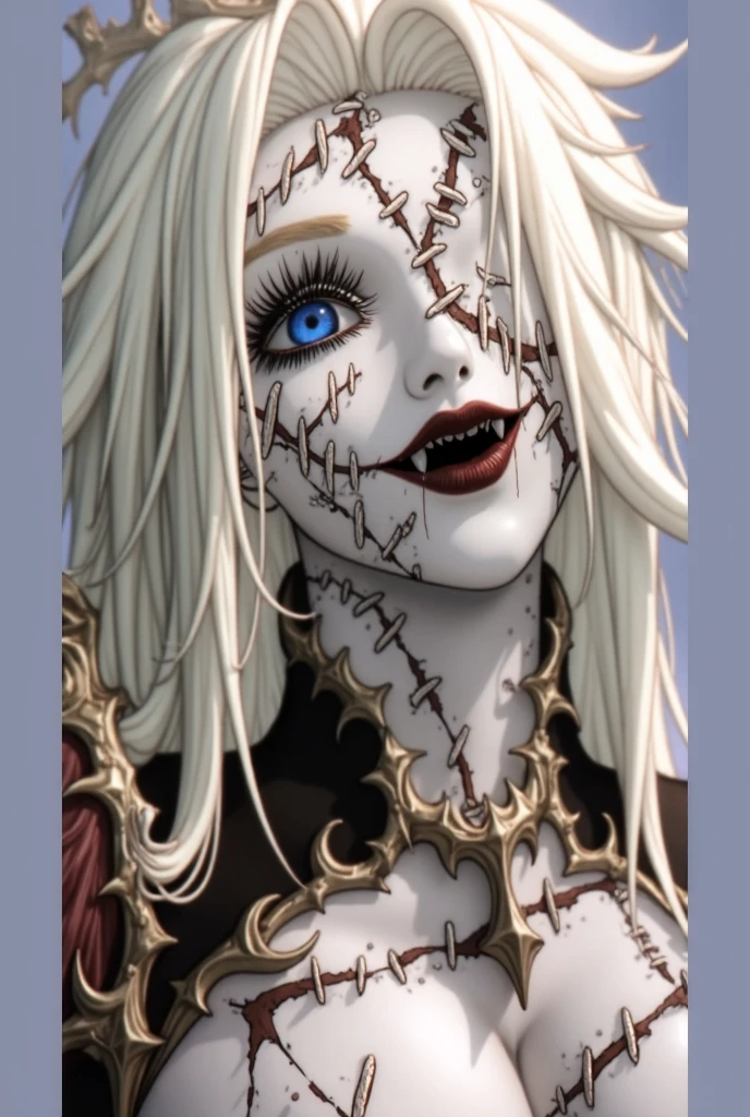 A killer:
highres, realistic, detailed portrait, intense eyes, sinister expression, dark atmosphere, eerie lighting, sharp focus, horror theme, menacing, bloodstained knife, chilling background, suspenseful mood, mysterious figure, sinister shadows, macabre scene, tense and thrilling, fear-inducing, psychological suspense, dramatic storytelling, hauntingly beautiful, twisted and distorted features, eerie ambiance, disturbing and unsettling, hair-raising, bone-chilling, heart-pounding, gripping, nightmarish, pulse-pounding, spine-tingling.