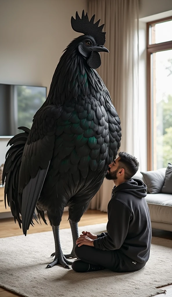 ((((duo, dragon, swan, realistic, photorealistic, photo, photography, 8k uhd, ultra-detailed, feral goose, huge penis, POV, grabbing legs, looking at viewer, on bed, huge equine penis, hands on chest)))), hyper realistic, ultra detailed image, feral, thick thighs, realistic, detailed background, (((((anal, stomach bulge, grabbing legs, hands on butt, detailed anus, one anus, pov)))))