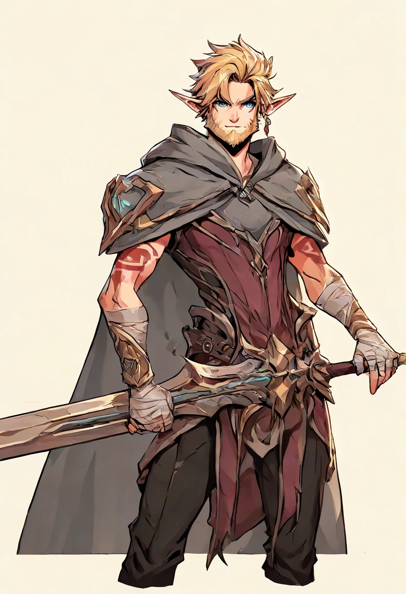 1 man, dnd, fantasy, epic