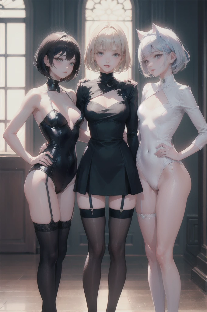 (((2b of Nier the automata ))) (((pecho grande)))senos grandes, cuerpo perfecto, pose caliente,Retrato de cuerpo entero ,Como estilo de renderizado de motor irreal, esthetic, Sorprendentemente hermoso momento sincero,(((una chica full))) body vintage aesthetic, cuerpo completo,en el fondo se ven robots destruidos ,35mm film feel, 16k, lumen –ar 9:16 –v 5.1 –q 2 –c 6 –raw ,Big style, muslos torneados usa su ropa ajustada