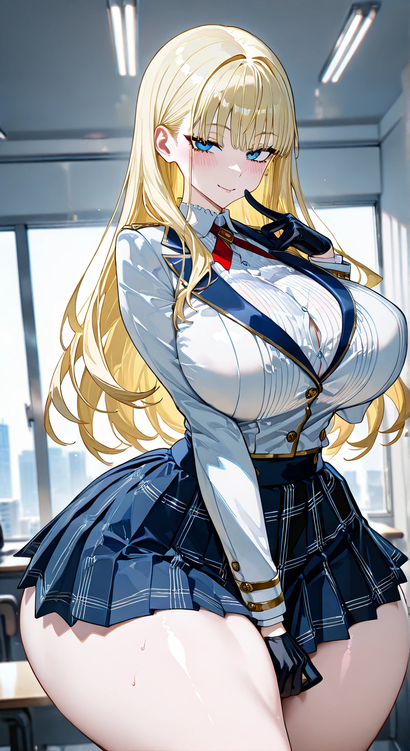 Cinema Lighting、Highest quality、Residential area at night、high school girl、whole body、Huge breasts、(Kitagawa.Marine)、orgasm、Embarrassing、The angle is random、Sexy pose、Sexy look