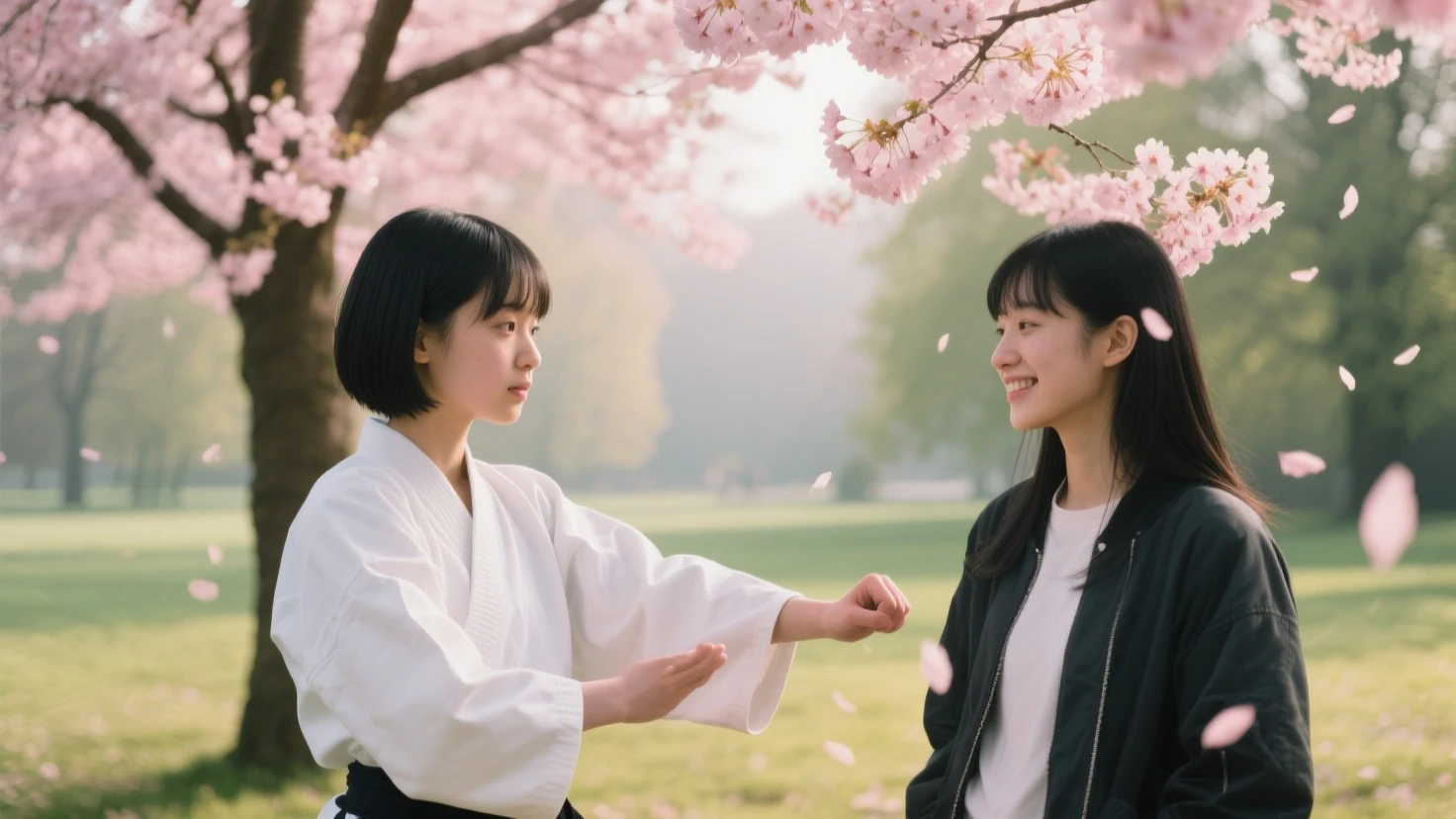 2girls,japanese,Rolling
