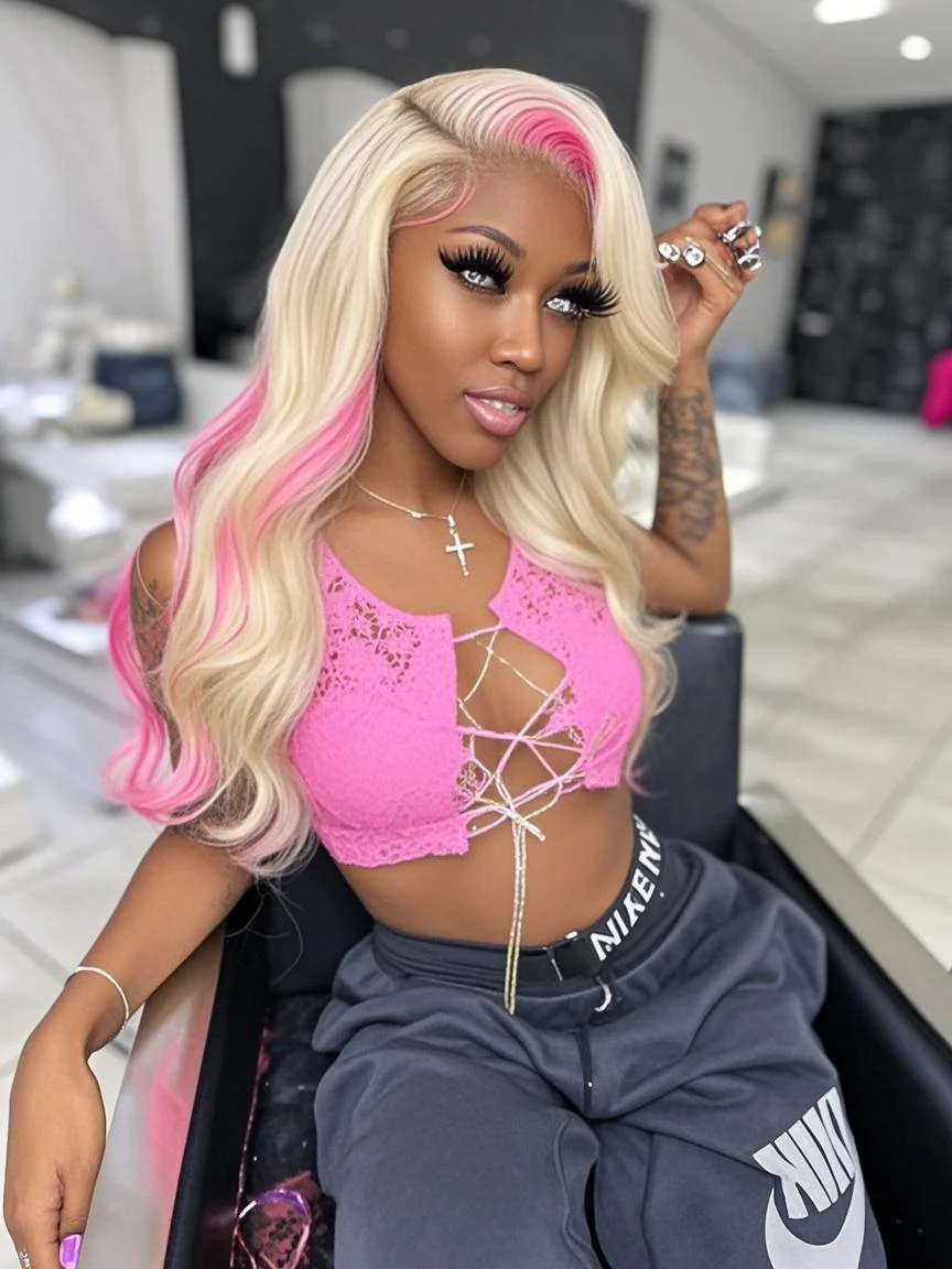 (((high quality:1.2))), Work of art, (8k), extremely detailed, ((High detail:1.2)) ((best resolution)), (HotLexi woman), Solo, (Kenzie Reeves), ((24 years old Angolan female)), (dress strapless),