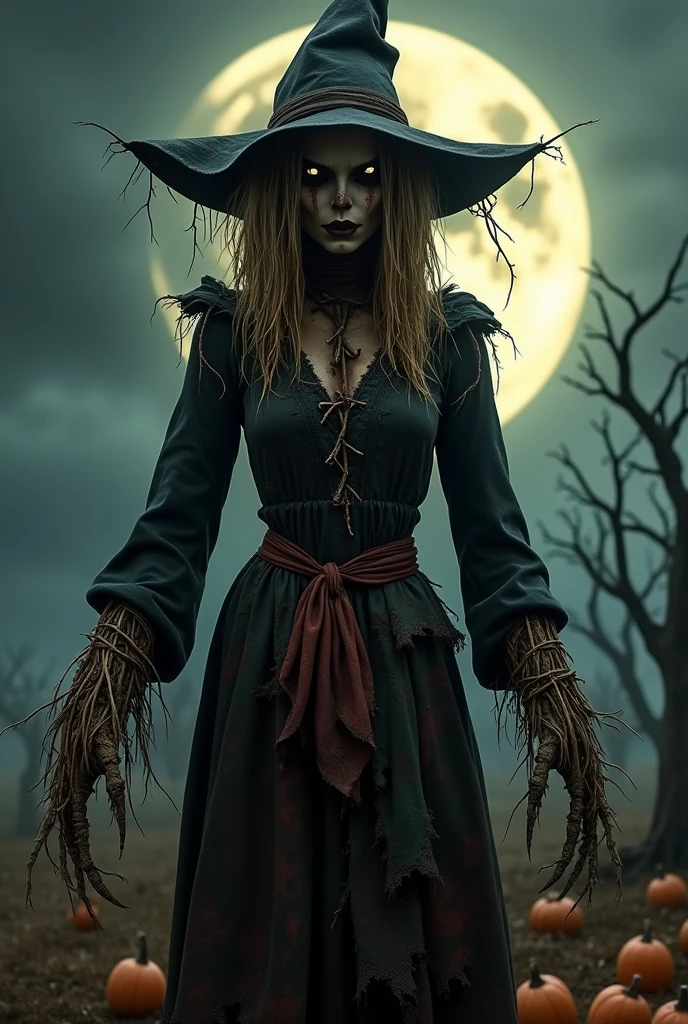 zombie with a witch hat --auto --s2