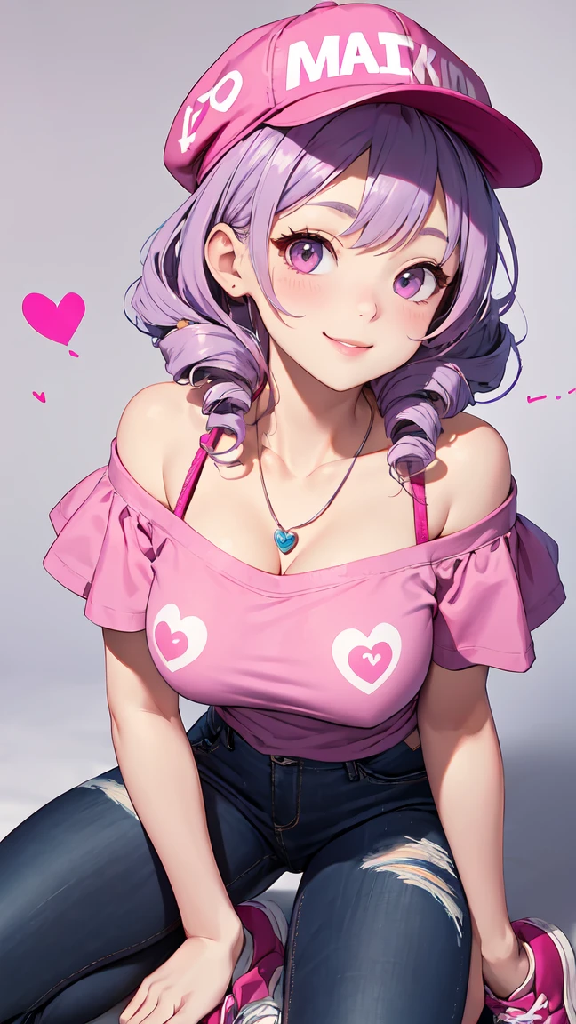 (masterpiece), (best quality), 1girl, (perfect face:1.2), (beautiful face:1.2), happy, cleavage, colorful, pose,