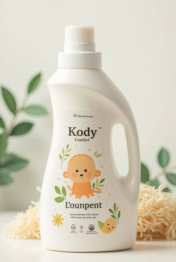 Baby bottle logo
