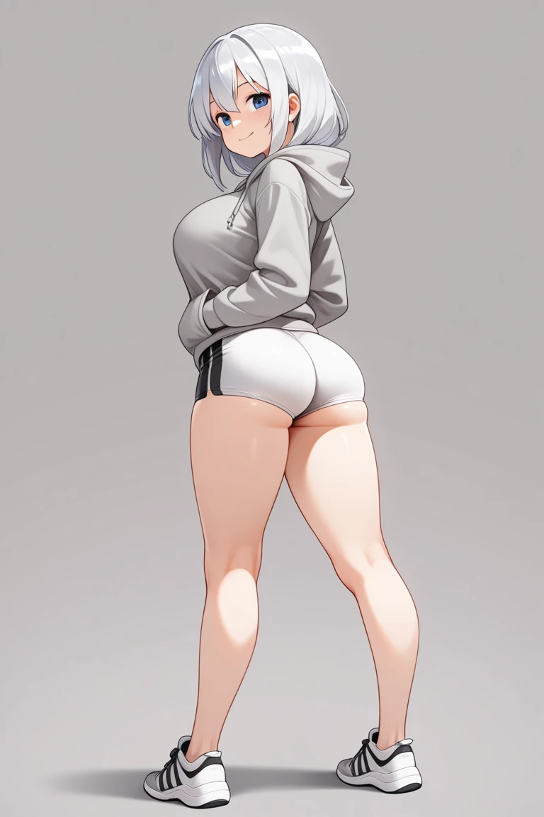 score_9, score_8_up, score_7_up, source_anime BREAK 1girl, solo, simple background, white background,
<lora:nikke-style-poses-richy-v1_pdxl:1> nikkecrouching, full body, kneeling, looking at viewer, thick thighs