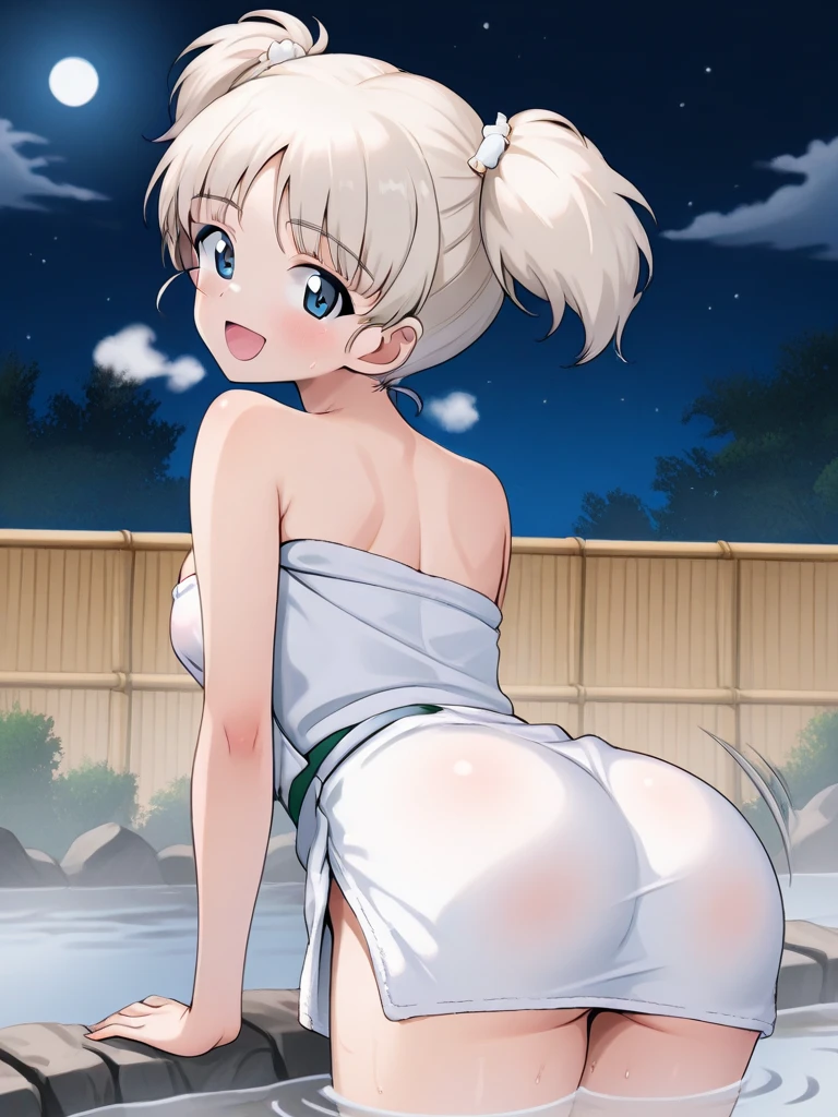score_9, score_8_up, score_7_up, source_anime,
kaolla su, 1girl,solo,blonde hair, green eyes, dark skin, dark-skinned female, harf close eyes ,blush stickers, ponytail,completely nude,pussy,niplles,full body,Japanese spa,onsen,night,moonlight,musterbation,