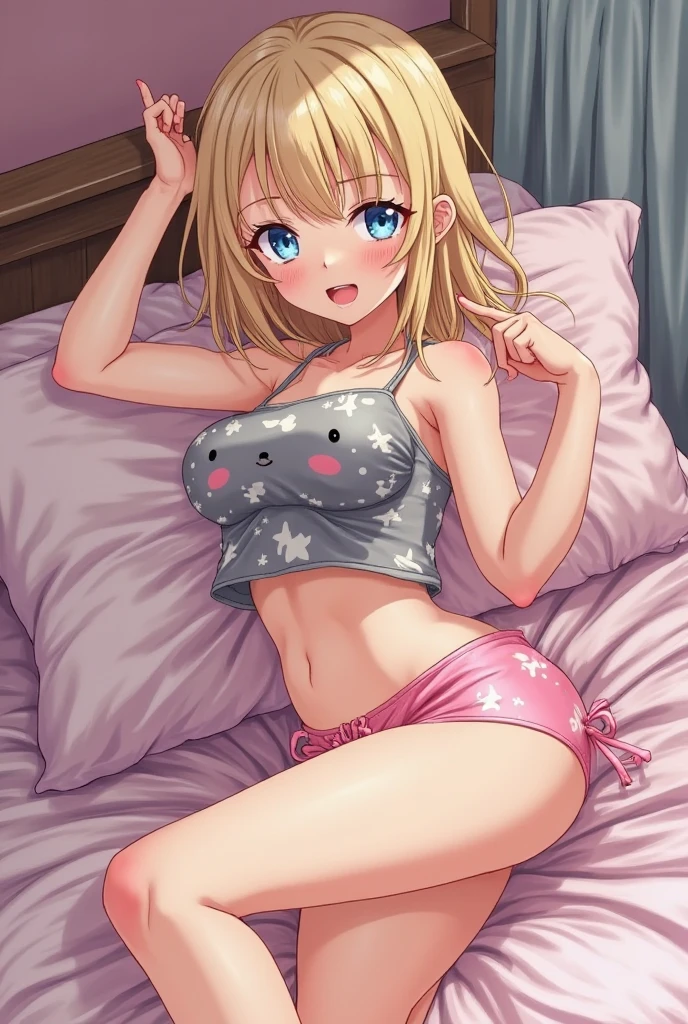 allongé sur un lit, gros cul, topless, MILF, vraiment gros boobasterpiece, anime girl avec de gros seins et gros mamelon qui pointe, séduisante fille d’anime, Ilya Kuvshinov. 4 km, [ Art numérique 4 km ]!!, Style Anime 3D réaliste, Jolie fille d’anime, Artgerme extrêmement détaillé, Oppai, Style anime 4 K, Rendu photo réaliste Anime girl, Anime hyper réaliste, style anime. 8k, Femme sexy, elle rougit, elle veut plaire aux hommes