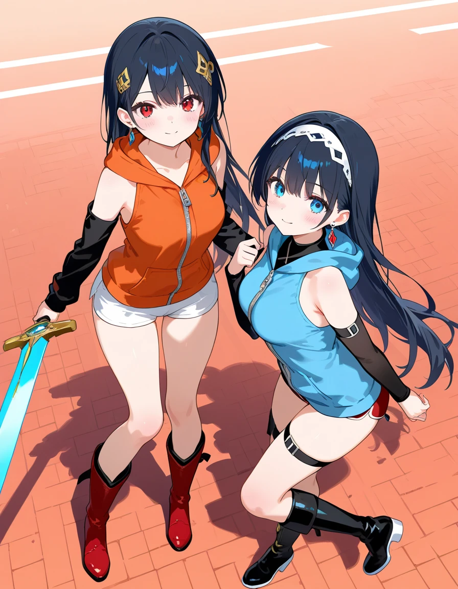 a woman in a bikini posing on a bench with a sword, Garota sedutora de anime, vestes colantes pretas e brancas!, linda mulher de anime sedutora, tifa lockhart, Hinata Hyuuga, retrato sedutor de tifa lockhart, Tifa Lockhart com cabelos brancos, personagem feminina de anime, tifa, mago de cabelo preto, Tifa Lockheart, garota de anime atraente, nico robin