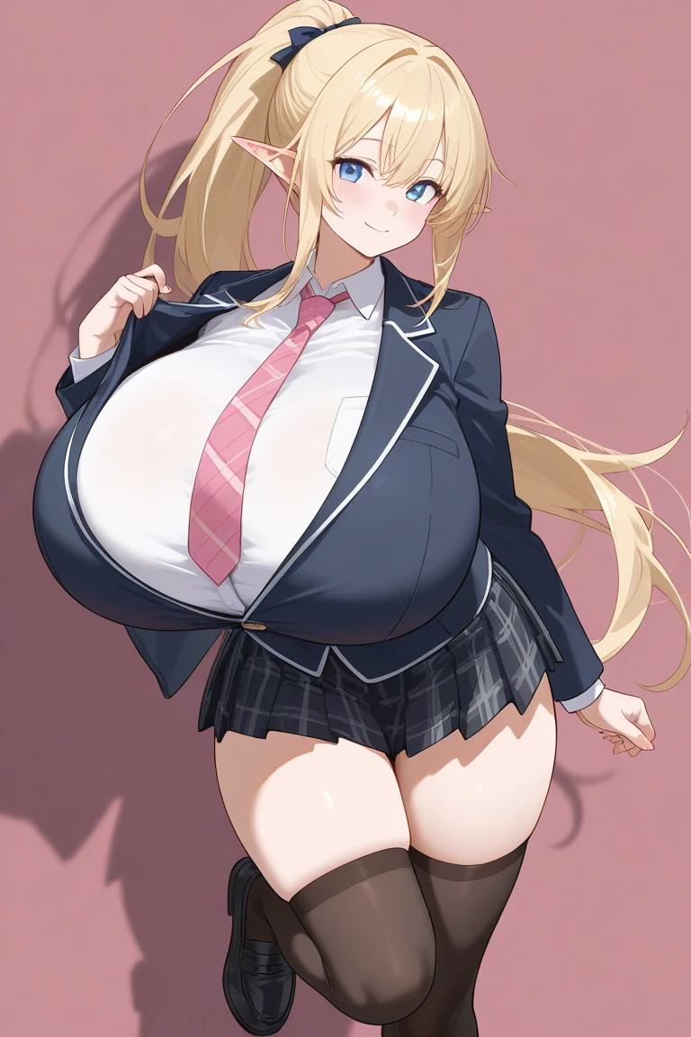 young cow girl, blue eyes, shirt, black long skirt, whole body to see, smiled, excited, moans, blond long hair, (( very wide hips)), (((colossal Thighs, gigantic thighs, very huge thighs, very big thighs))), sexy pose, wet clothes, ((((milky breasts))))