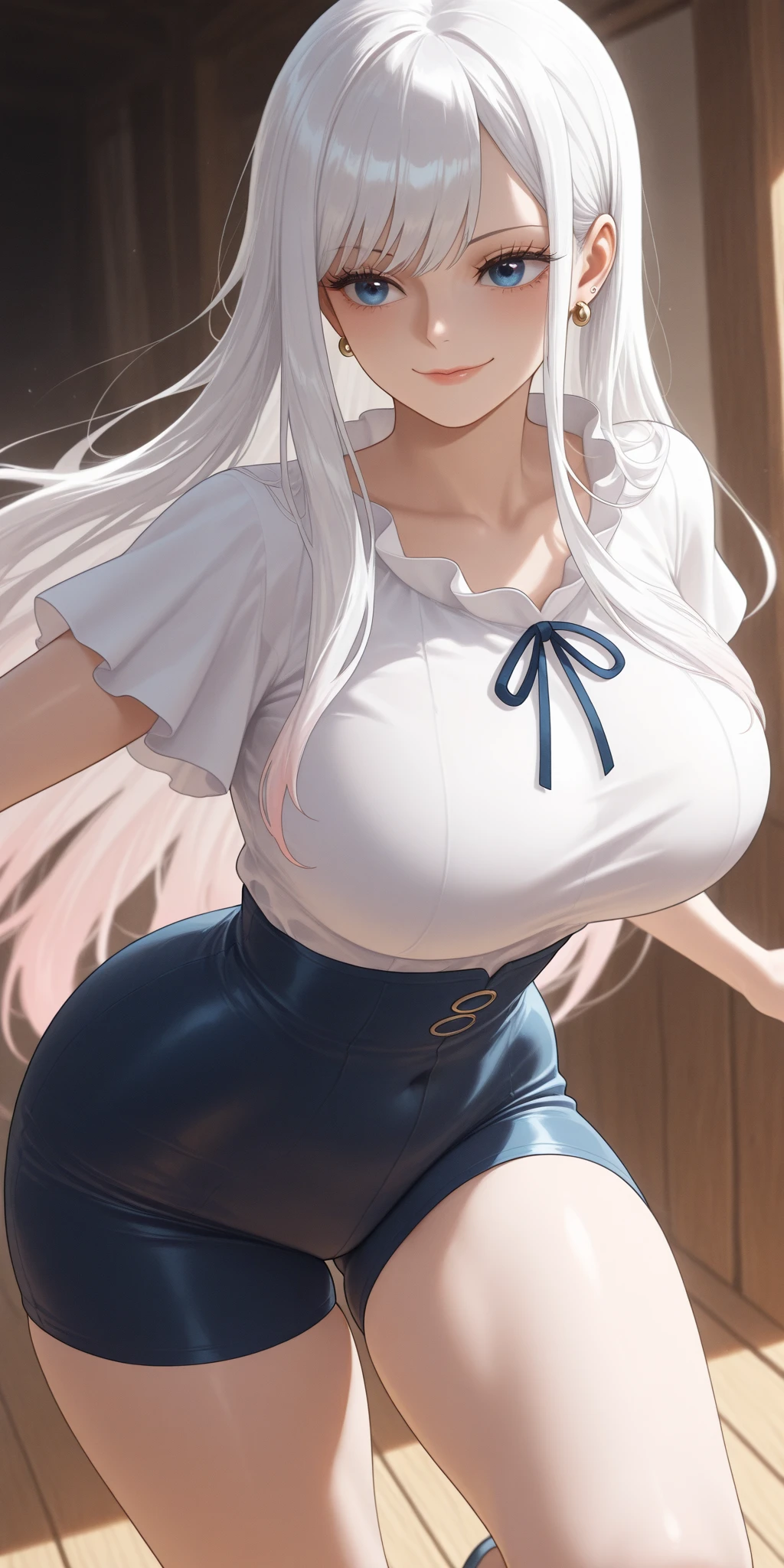 black hair, full color,painting,beautiful detailed eyes,beautiful detailed lips,longeyelashes,soft facial features,medium,pastel colors,natural lighting (best quality,4k,8k,highres,masterpiece:1.2),ultra-detailed,portrait,office lady,black hair,youthful face,natural huge breasts,cleavage,suit,tight miniskirt,nipples,bodycon,detailed eyes,detailed lips,professional setting,confident pose,studio lighting,vivid colors,warm tones,sharp focus office lady、black hair、、big breasts、cleavage、suit、tight mini skirt、nipple、bra、transparent costume