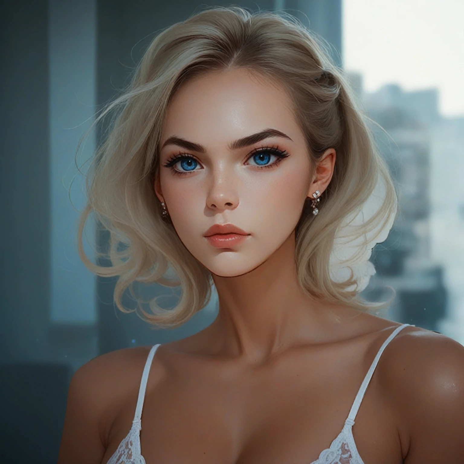 Sasha Luss
