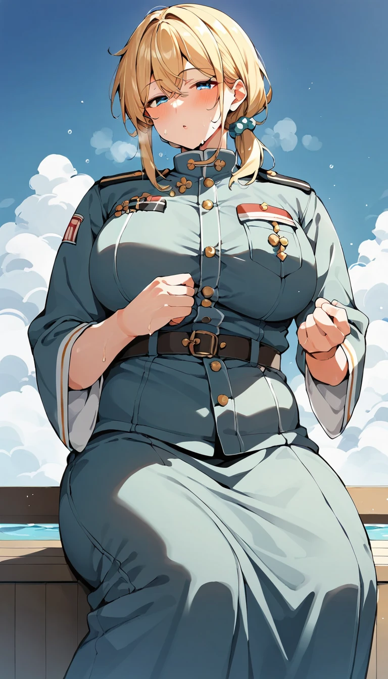 Multiple 陰茎es,スレンダーでセクシーな女性,ディープスロート,黒のサイハイブーツ,ジーンズショートパンツ,電車の中で,痴漢,複数の男性,男が女の腕を掴む,手を背中に回す,陰茎,レイプ,セックス,中出し,ポニーテール,精液,アナル,プロフィール,