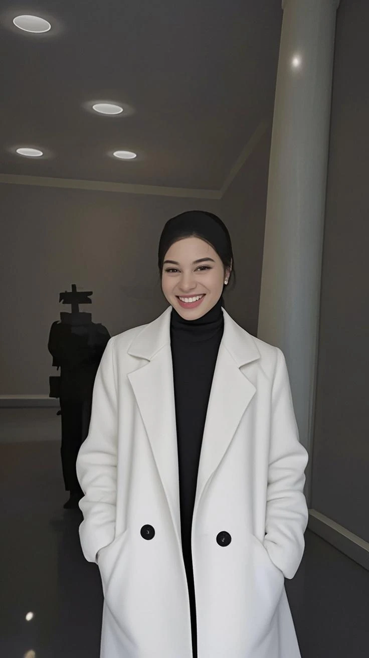 ((HAIRY PUSSY)), ((LAUGH AND SMILE SWEETLY)), ((THIN)), ((Straddling)), "Naked Lingerie Bra" ((Hijab Stylish)), (Malaysia female), age 15 years old, 8K, photottorialism, G-String, ((RED LIPSTICK))