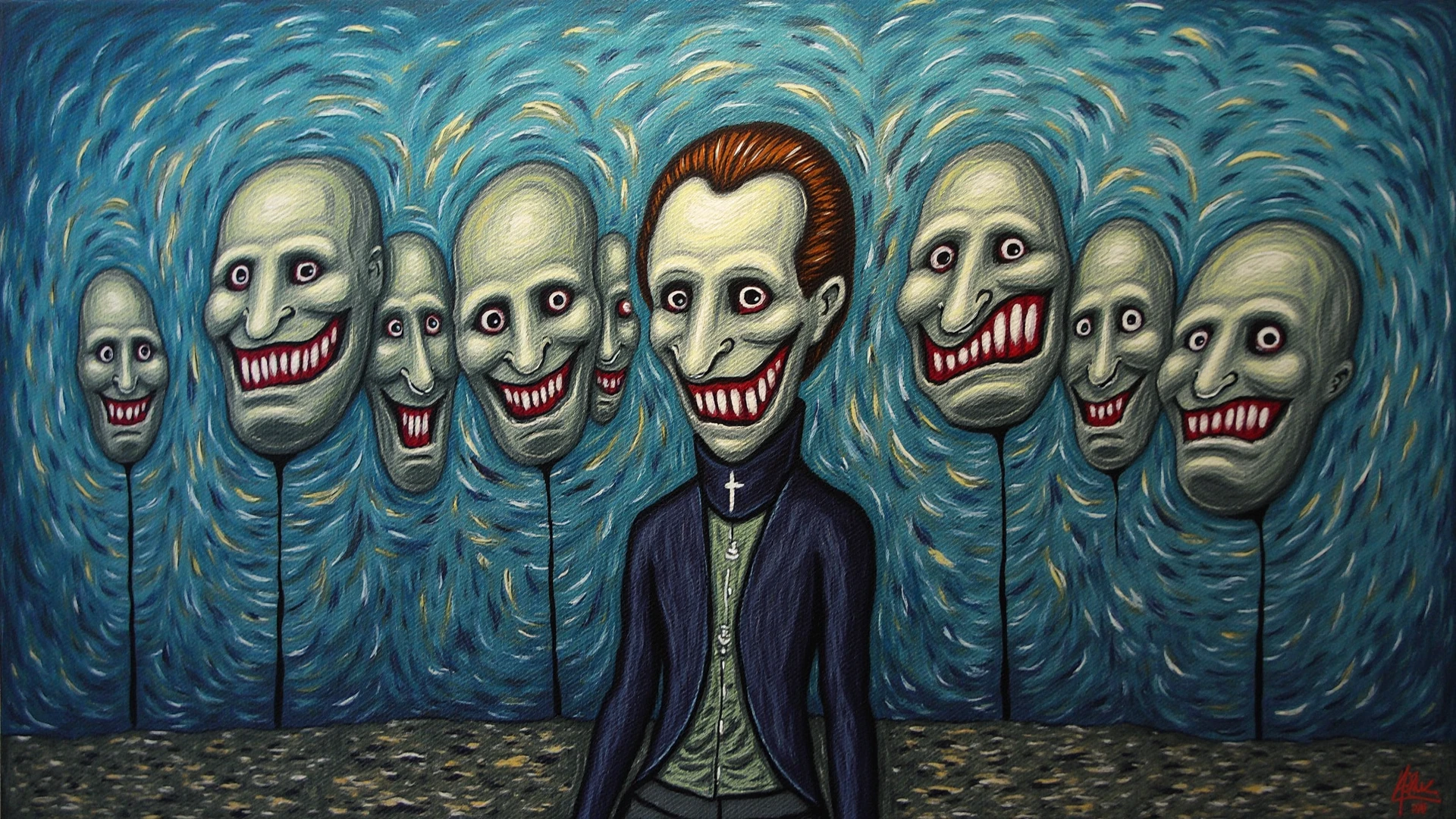 surreal-xl, absurdrez, bizarro, weirdcore, Fantastic, fantastic and ridiculous, interesting things and people watch 