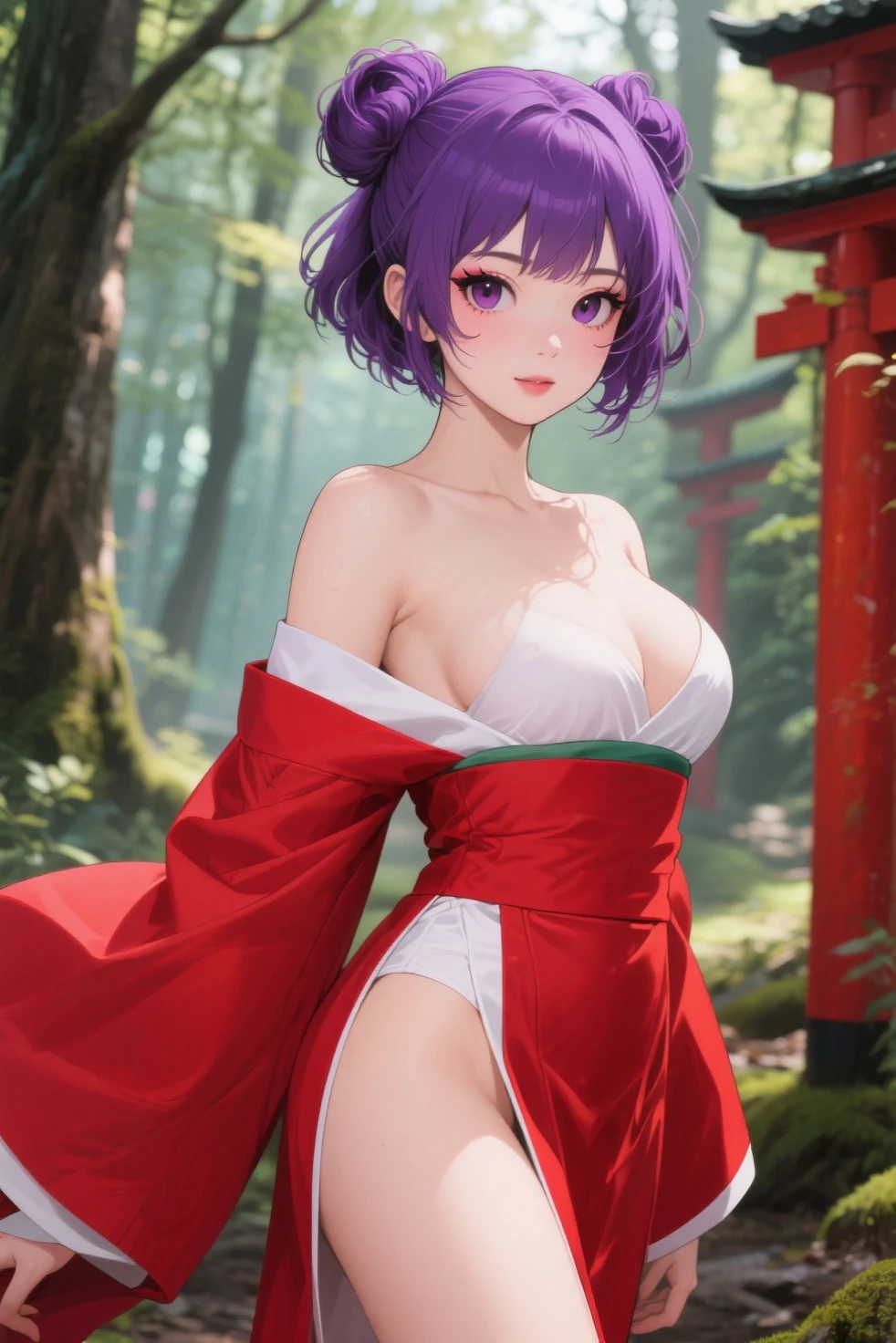 Ayane, casual, beautiful, Himeji castle, Tank top, String,(Very detailedbeautiful顔),Red eyes,smile,View your viewers, Cowboy Shot,(Highest quality,masterpiece:1.0),Absurd,High resolution,Very detailed,Very detailed,32K,8k resolution, Intricate details,Movie Scenes,Detailed Background,alone,Dynamic Angle, Realistic,