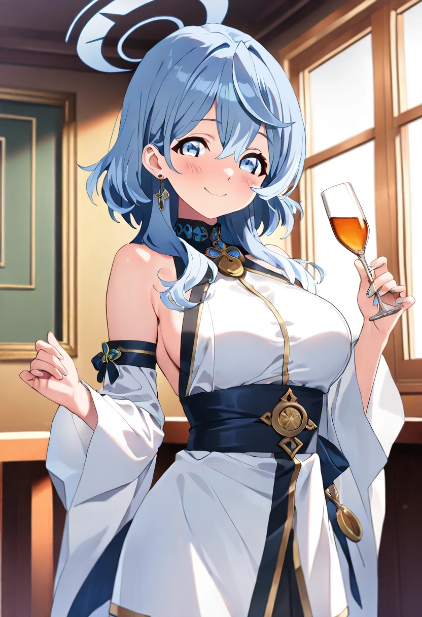 (score_9,score_8_up,score_7_up,score_6_up),concept art,high res,source anime,super fine illustration,detailed lines,<lora:MeMaXL_V3:0.8>,
1girl,lucina,<lora:lucina-xl-nvwls-v1:1>,(detailed face:1.4),delicate face,Dainty facial structure,detailed eyes,big pupiles,big eyes,beautiful face,(milf:0.3),(deep blue hair:1.3),(long hair),teenager,18yo,defLucy, tiara, (beautiful frilled dress:0.7),blue dress,
smaller head,extremely detailed nose,beautiful nose,blush,half-closed eyes,
beautiful detailed face,(small breasts:0.3),resit,surprised, look back,faint smile,sitting on a bar stool,
BREAK
bar,low light,darkness,deep shadow,shadows,spot light,moody light,
perfect anatomy,
dynamic angle,uncensored,dynamic pose,w4t3rc0l0ur,<lora:add-detail-xl:1.4> ,<lora:aesthetic_anime_v1s:1>,<lora:DetailedEyes_V3:0.8>, <lora:w4t3rc0l0urXLP:0.4>,<lora:1dkXLP:0.25>, <lora:Yutaka Izubuchi_XL_PONY:0.9>