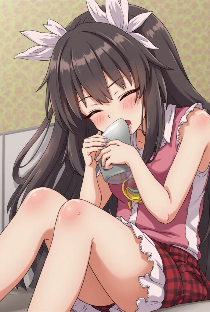 (((One girl))), 10years old, cute, (((Kuritan Lola))), kimono, (closed eyes), (nose blush), (open mouth), break, (((School classroom))), (((At dusk))), break, (((prone bone))), ((doggystyle)), (((Vaginal,Sex))),(((Cum in pussy))), break, Shiny and smooth hair, (Bright smile:1.2), ((Image Processing Algorithms:1.2)), Very detailed目, highest quality, Ultra HD, High resolution, Beautiful and vivid illustrations, break, High Contrast, Tonal correction, Ultra-realistic oily and shiny skin, Super quality, High resolution CG Unity 8K 壁紙, RAW Photos, Accurate Fingers, (((Perfect Anatomy))),(masterpiece:1.2) , (highest quality:1.2) , (Very detailed:1.2)