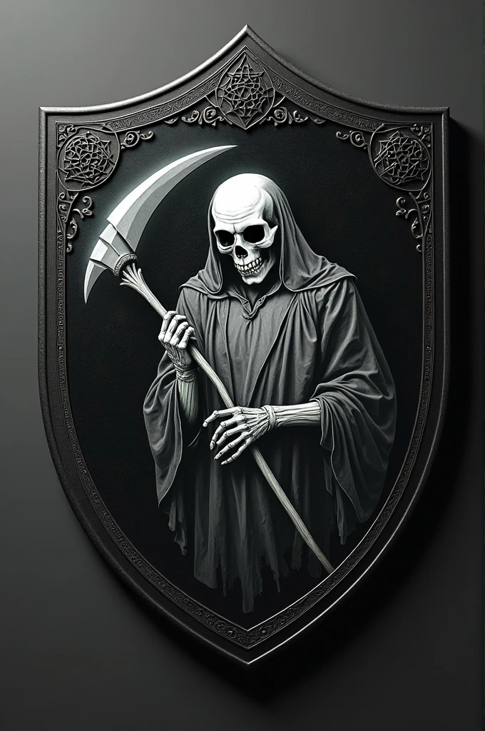 a geisterjäger medal, vector design, ghost, creepy, horror, no background, (best quality,4k,8k,highres,masterpiece:1.2),ultra-detailed,(realistic,photorealistic,photo-realistic:1.37),dark gothic style, monochrome color palette, dramatic chiaroscuro lighting, eerie atmosphere, intricate details, highly detailed, cinematic composition, moody, haunting, supernatural, ethereal, paranormal