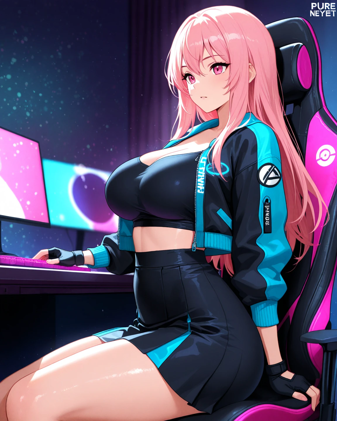 In this immersive and captivating 3D Hentai game, step into the arena of a Virtual Reality 3D Sex Simulator, a free game that offers an unparalleled experience.
Immerse yourself in a world where mature characters come to life, their exquisite and detailed 3D models presenting in ultra-high definition. The game showcases a variety of virtual characters, each with their unique attributes, such as voluptuous figures, striking features, and captivating expressions.
The game's virtual reality environment allows for an astonishing level of detail, down to the fine play of light and shadow, creating a realistic and immersive atmosphere. Each scene presents