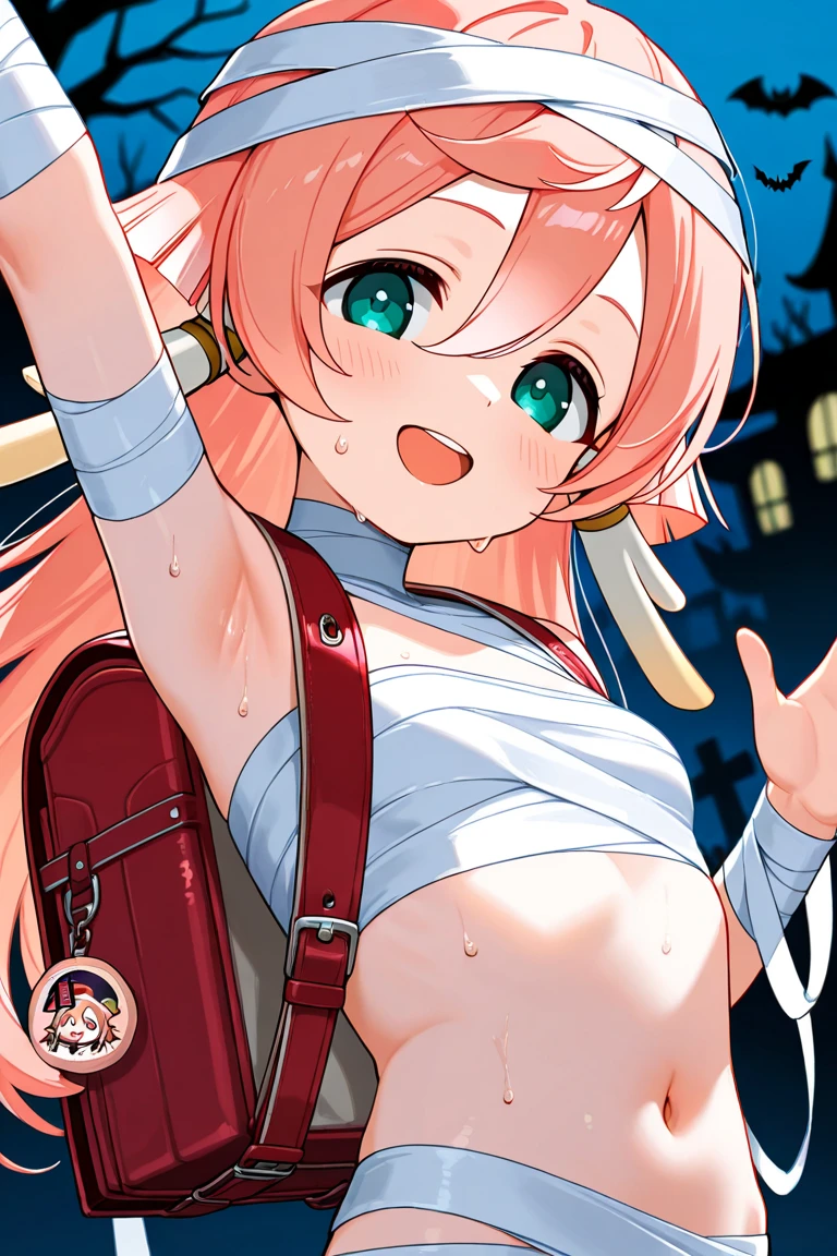 ((masterpiece, best quality)), high resolution,ultra detailed,8k,16k,detailed background, perfect lighting,detailed beautiful eyes,perfect pussy,clitoris,1girl,nsfw,embarrassed,blush,look at viewer,steam,sweat,show off breast,in heat,aroused,seductive eyes,open mouth,face focus,(happy smile,from front,from above:1.2), (pov:1.4),half-closed eyes,fisheye lens,1boy,1penis,(vaginal,sex,hetero,bottomless:1.4),spoken heart,boy on top,face to face,open arms for viewer,spread legs,cum in vagina,(slender,kawaii),(Kagamihara Nadeshiko (Yuru Camp), blue eyes,pink hair, long hair,small breast,short_body,highlight in eyes,thin pubic hair,flat color),forest,camp