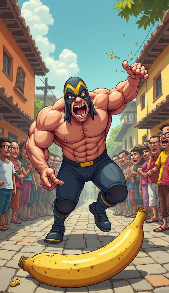 gangster chicano cartoon