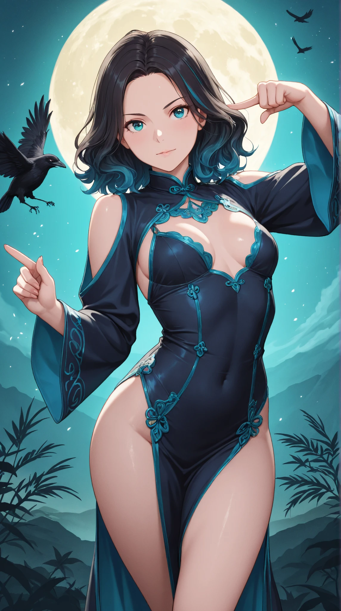 mahjongのタトゥ―、Clown costume、Micro Bikini、woman、clown、AHE Face、balloon、mahjong、clownメイク 、緑のMicro Bikini、woman、clown、AHE Face、balloon、mahjong、clownメイク 、Blue and red hair、((Black tribal tattoos all over the body、Tattoo of wings on the chest、bee tattoo on shoulder、centipede tattoo on arm))、Age 25 、Angle from below((Full body portrait)) ,Remains、ruffle costume、woman、clown、AHE Face、balloon、mahjong、clownメイク 、blue and red twintails、((Black tribal tattoos all over the body、Tattoo of wings on the chest、bee tattoo on shoulder、centipede tattoo on arm))、