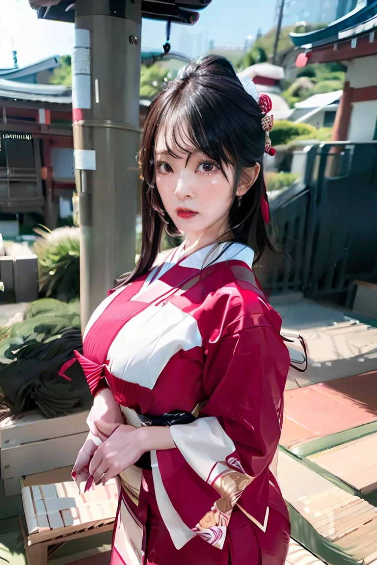 1Male Female Samurai((top-quality、8K、masterpiece:1.3))、full body Esbian、focus clear:1.2、Excellent style:1.4、masuter piece、(Realisticity: 1.2)、(Photorealsitic:1.3)、
realisitic、realisticlying、Raw foto、hyperdetailed face(Long ponytail)、hyper detailed background(loimu)、Ultra-detailed costumes(a miniskirt、Samurai-style clothing)、hyperdetailed body(Moderately breasts、)、super-detaild skin 、Knives 、Valley 、breastsout 、Transparent