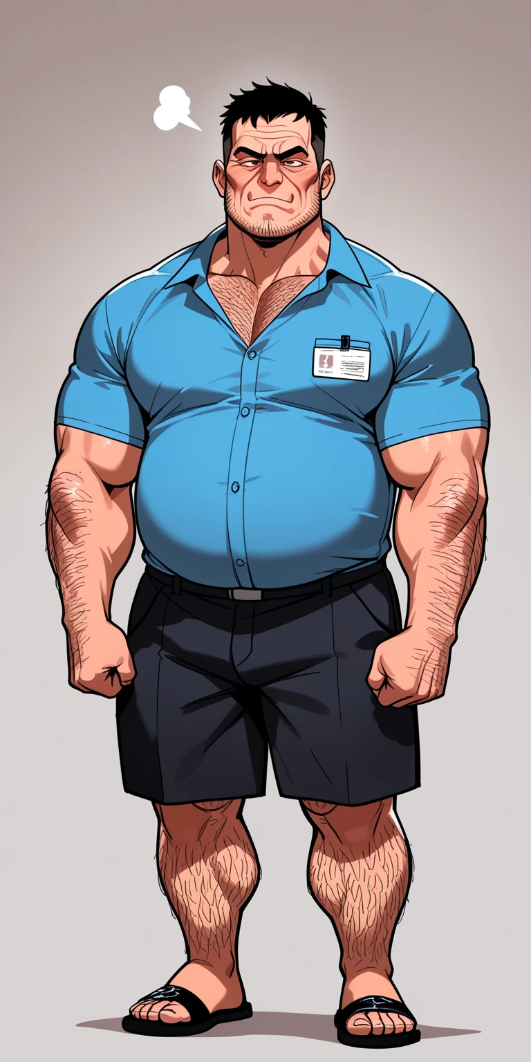 score_9, score_8_up, score_7_up, score_6_up, perfect , perfect proportions, best quality, masterpiece, high_resolution, high quality, highres, huge filesize, solo male, adult, mature, masculine, manly, handsome, charming, alluring, standing, upper body, dutch angle, dynamic angle, cowboy shot, from below, low angle, perfect face, source_cartoon \(The Mitchells vs. the Machines\), cartoon coloring \(The Mitchells vs. the Machines\), MMRick, Rick Mitchell, dark blonde hair, dark eyes, facial hair, beard, stubble, glasses, chubby, plump, MMRick_outfit02, white checked collared shirt, sleeves rolled up, blue jeans, ankle boots,