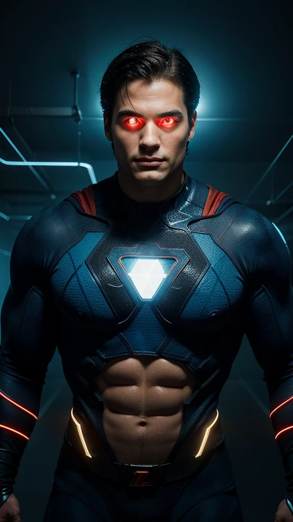 computer super hero