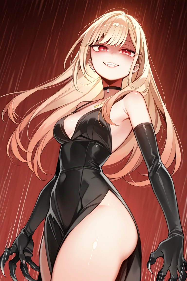 My body is soaked in the rain Covered in mucus anime Figure skater The whole body has a metallic sheen Blonde Long Hair Soaked in the pouring rain Wet and transparent black super long gloves Wet and transparent black leotard Black Pantyhose cute Pitiful clear Small eyes Droopy eyes Pale pink rouge Royal City Basement Old bed hair band Wet and see-through black bodysuit Black See-Through Mucus all over the body Wet lips Sweat is pouring out from my whole body Mucus is stringy Glossy with lotion Embarrassing Blushing White Wet 大量のWhite Wet