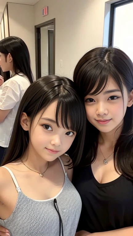 Naughty girl with loli big