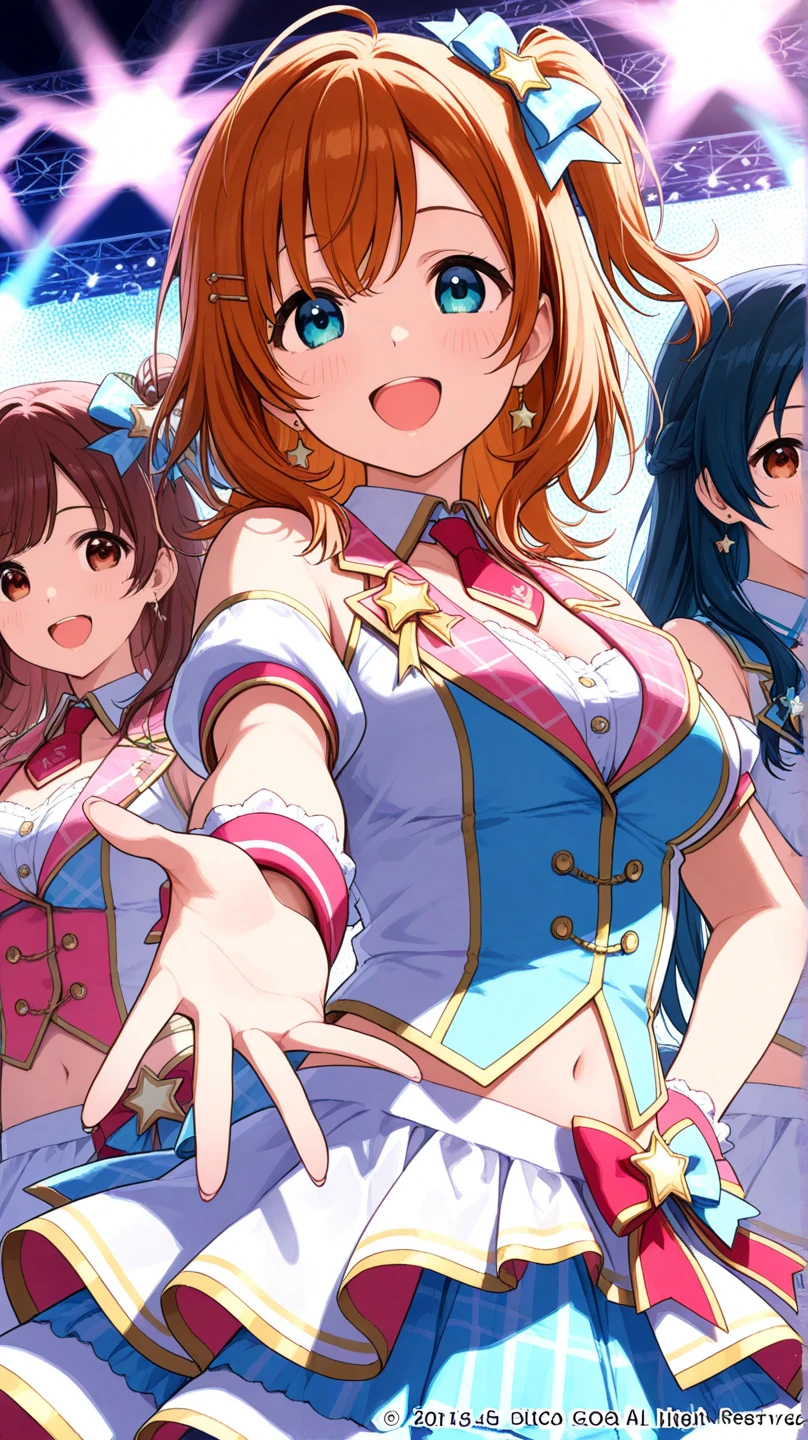 (masterpiece, Transparent air, Transparent eyes,Best Quality, Perfect Anatomy, High quality:1.4),absurderes,absolutely resolution,unbelievable Ridiculous,hight resolution,ultra-detailliert,Official art,Unity 8k壁纸,Kinetic typography,nice hand,Perfect hands,Detailed beautiful hands,Large_filesize,fulcolor,hight resolution,symmetric,exceptional,Best aesthetic,newest,Anime,very beautiful detailed body,The hair,faces,The eye,BREAK,
1 beautiful girl(Cute:1.5),(Chibi:0.5),(kawaii:2.0),(Lori:2.0),(7 year old girl),(Solo:1.65),BREAK, (flat chest:1.2,), Clear skin, Beautiful skin, Shy, One Beautiful Girl,Colossal tits(Hair Bow, reddish brown hair, Twin-tailed:1.2), (Brown eyes, long eyelashes, Double eyelids: 1.2), BREAK, Star \(symbol\, (gloves, White Gloves:1.3), (bug, Dress,polka dot:1.3) , Looking at Viewer,(long boots:1.2),Shiny skin,Clear skin, Beautiful skin,(best quality face),(Top quality glowing eyes), (The best smile,Doya face:1.45), BREAK,
BREAK,(christmas theme) ,A girl wearing sunglasses and dressed as Santa Claus riding a Harley-Davidson with a reindeer head, She has a lot of presents on her bike, star earrings, delivering presents and leaving for her journey, cleavage, starry sky,
A girl wearing sunglasses and dressed as Santa Claus riding a Harley-Davidson with a reindeer head, She has a lot of presents on her bike, star earrings, delivering presents and leaving for her journey, off-shoulder, cleavage, starry sky,
BREAK,wakame,wakame,wakame,(Cowboy Shot,dynamic angle:1.4),
BREAK,(Blurry background:1.3),(absurderes, hight resolution, Super breast detail art),c el shading,Clear Color,Lonel y optical effect,Beautiful pictures,Bright glow,mystic atmosphere,(Close-up of girl:1.1),Mystical light particle effect,manga influence,clean line drawings,