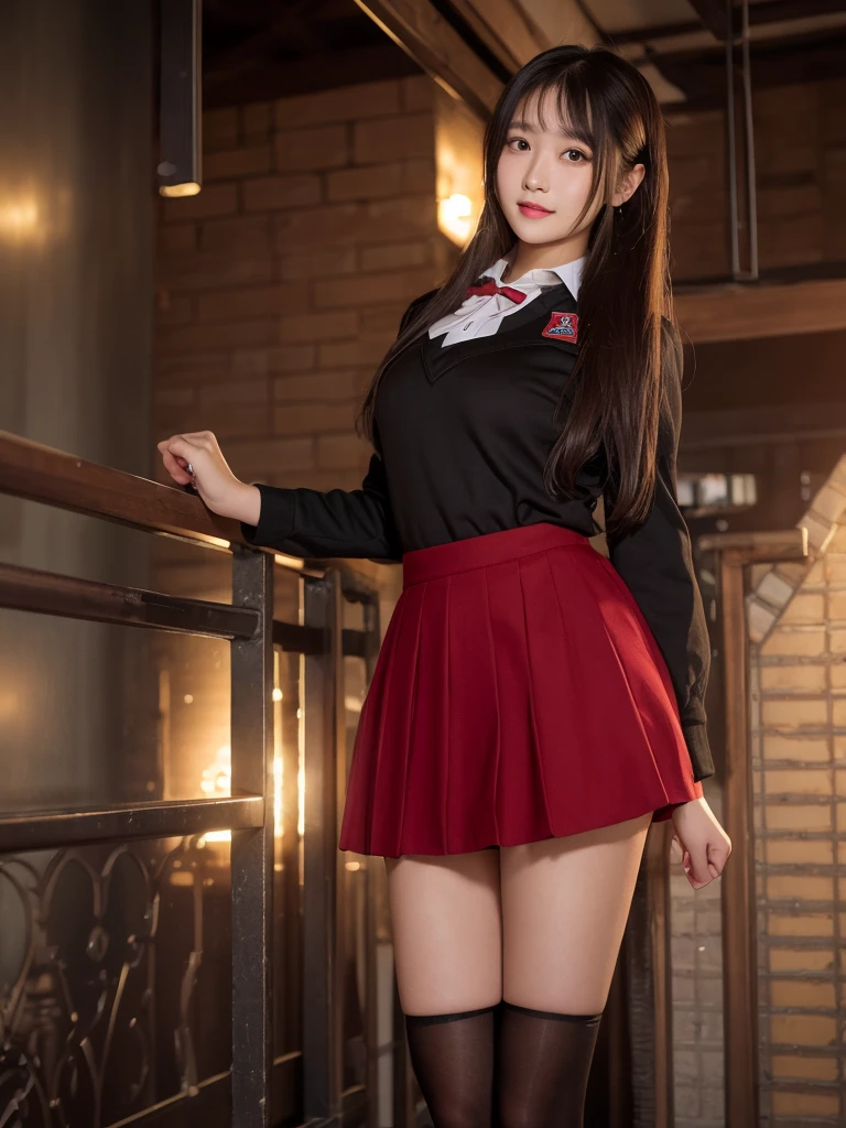 Hot Spring Trip、Hot spring inn、Beautiful high school girls 1.5、((Schoolgirl on all fours 1.5)、High school girl uniform 1.5、Fishnet tights、Garter Stockings、(Red color blazer uniform、Woman in a mini skirt 1.5)、Large breasts、The nipples are erect、Open your mouth wide 1.2、A nice build of medium build、Red collar 1.5、Nice body 1.5))、I have long hair。、Loose Curly Hair、Red Hair 1.5、Full Body Shot