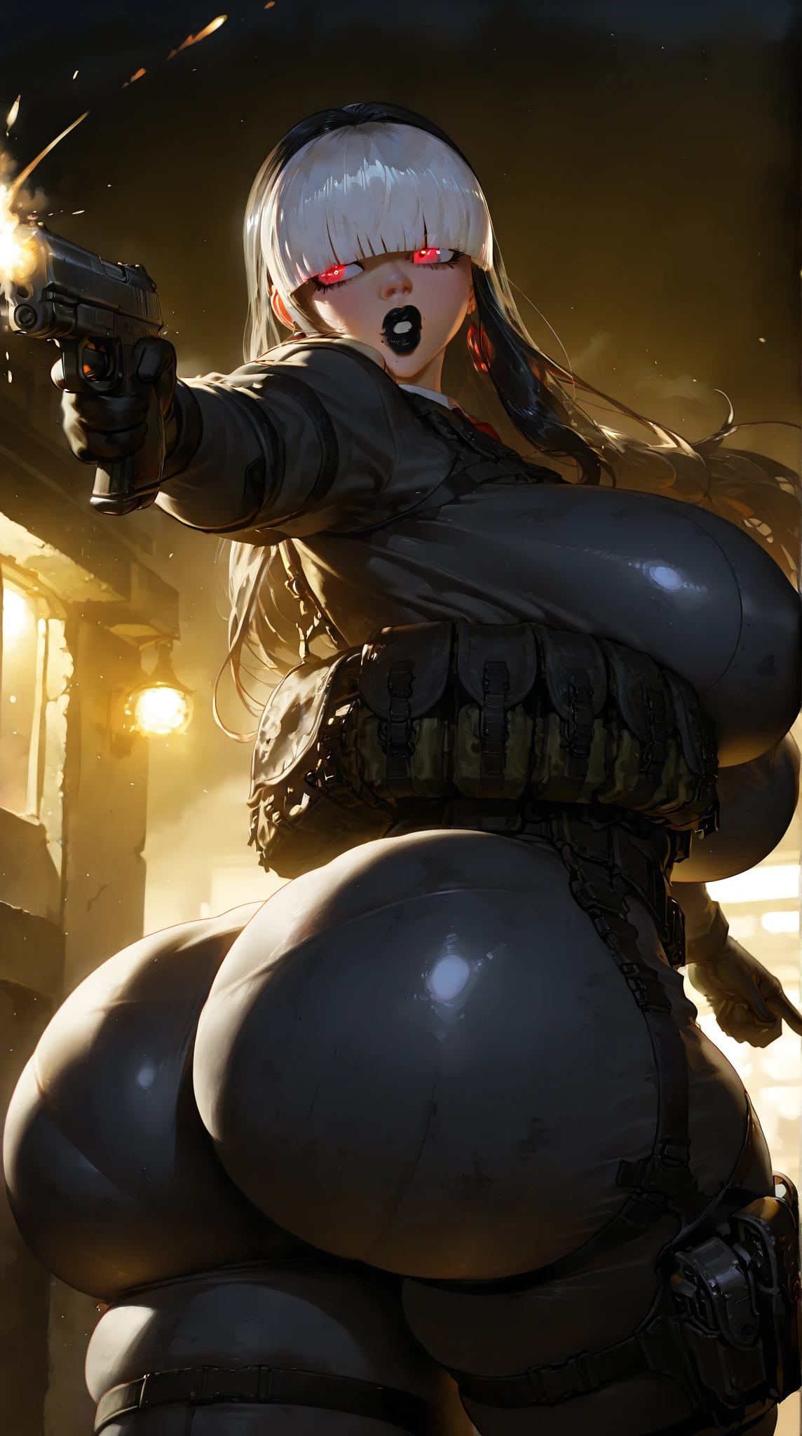 (((age prostitute girl))) (((being possessed by large worm))) (((coming inside her mouth))) ((Eyes wide open)) ((Open mouth)) ((palms against the wall)) ((soaked skin)) ((long silky hair)) ((Pained expression)) (dark alley)) ((Twitching body)) ((Looking up)) ((Hot)) ((Weak knees)) (hard nipples)) ((slutty tattoo)) ((spread legs)) ((unconscious)) ((lying on the floor)) ((choaking)) night time. Dim lights. Raised abdomen. Bushy pubic hair. Vagina. Chocker. Sexy makeup. Tanktop and short skirt, dominant pose, sexy dominant pose, amazing professional picture, tight attire, casual pose, sexy pose, seductive and powerful,long high heels pumps in,big ,(low Angle), dark skin, slim body, small. Small . Ring earings. Pierced nipples. Colorful clothing, Teenl, sexy body, tentacles, zombie walk, twitching body, infected, big , sexy body, torn clothes, dislocated female head, standing up