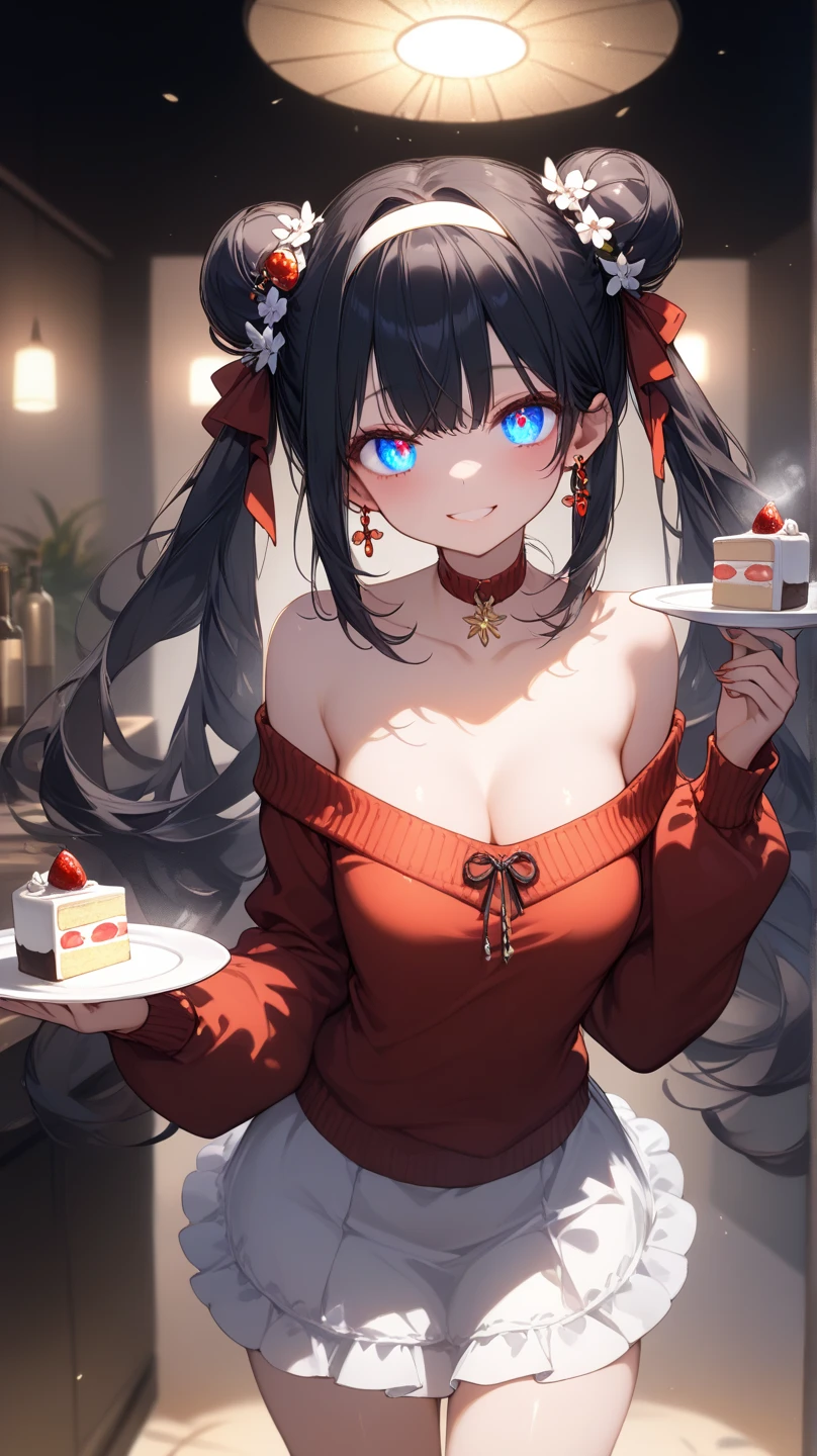 gran calidad ++ Extremely detailed high resolutionolution, muy estetico, ojos expresivos, (((cara perfecta))), (((symmetrical face))), ((buena anatomia)), (((manos perfectas))), (((8k))), HD, Fondo de pantalla HD, (((alta calidra detallada, (((((1 chica))))), solamente, Obra maestra, La mejor calidad, high resolution, Altamente detallado, (illustration), hermosos ojos detallados, ((((Date A Live)))), (((Yatogami tohka))), (((pelo largo))), (((((pelo ciruela oscuro))))), (((- Ojos Indigo))), (((ama de casa muy maquillada))), (((vestido de ama de casa))), (((Stepford))), (((Stepfordized))), (((Vestido morado))), lunares blancos en el vestido, guantes largos, guantes de codo, Cabello recogido, topknot, (((ojos hipnotizados))), pendientes, Sonrisa, dichoso, feliz, wearing lipstick, Usando maquillaje, delineador de ojos morado, rubor, Imagen alta, cabello alto, Pechos grandes, small waist, mirando al espectador, ojos arremolinados, labios grandes, labios gruesos, Hair in bun, Cabello recogido, collar, vestido apretado, ojos arremolinados, (((ojos hipnotizados))), ((((Milfication)))), (((Milfication))), (((gigantic breasts))), Imagen alta, cintura delgada, lindo, Lateral angle, Pupilas grandes, Boca abierta, fondo de la casa, Center Angle, Peinado de colmena, (((fondo de la casa))), ((((Center Angle)))), (((((mujer madura))))), (((((Milficación))))), (((Sonrisa))), (((bosque))), (((arbol grande))), (((table with desserts and tea))), (((tea party))), (((Sitting at a tea party))),