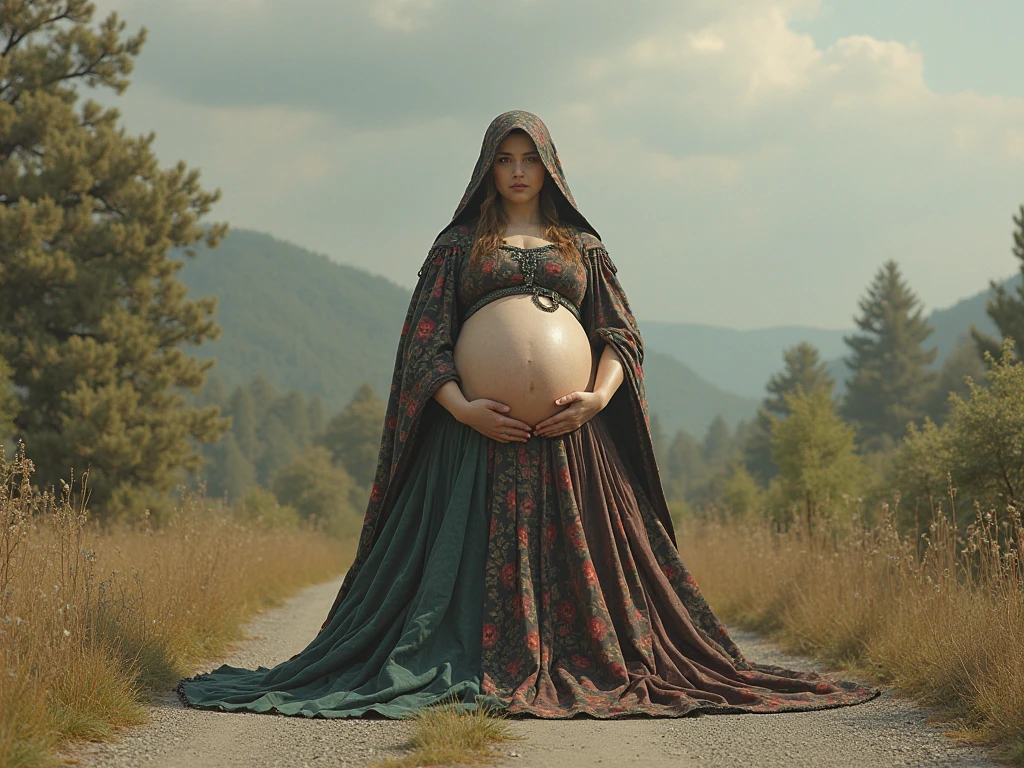 Barren women who needs child