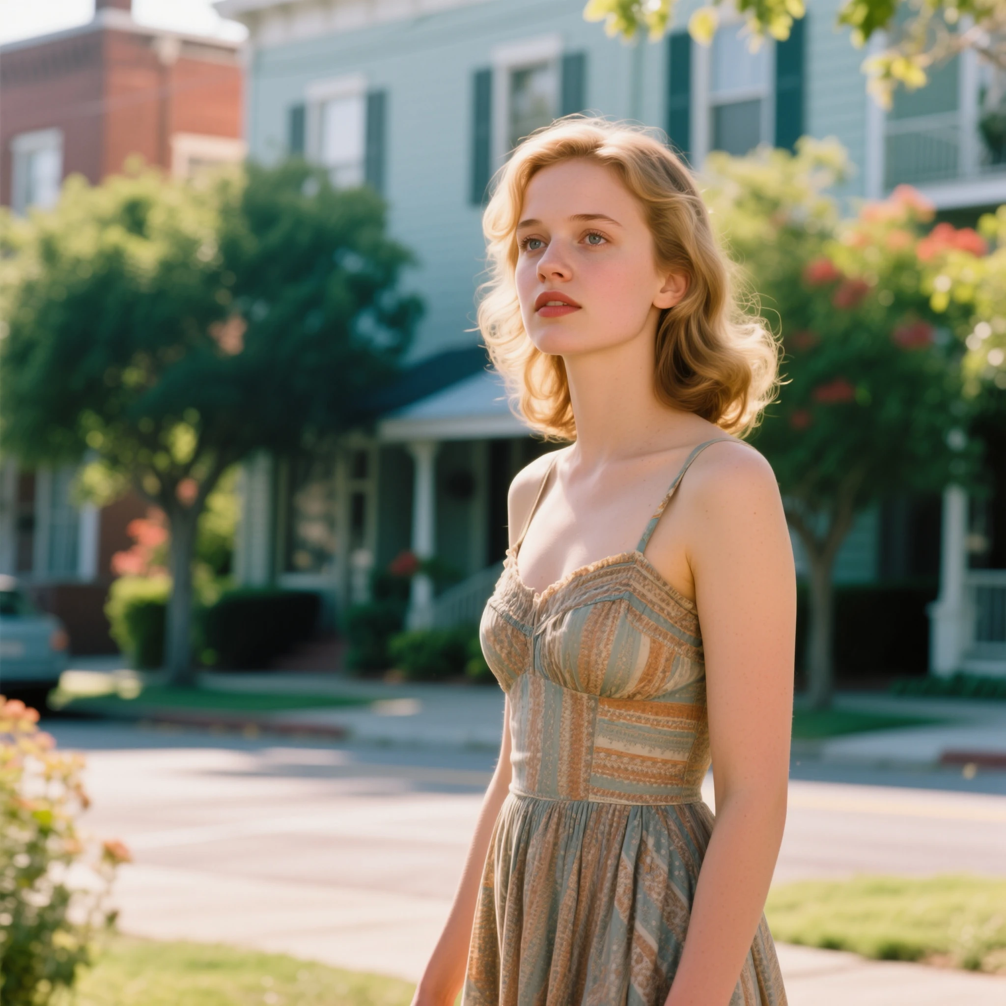 princesa de 11 anos em um filme de scifi e aventura ano 80