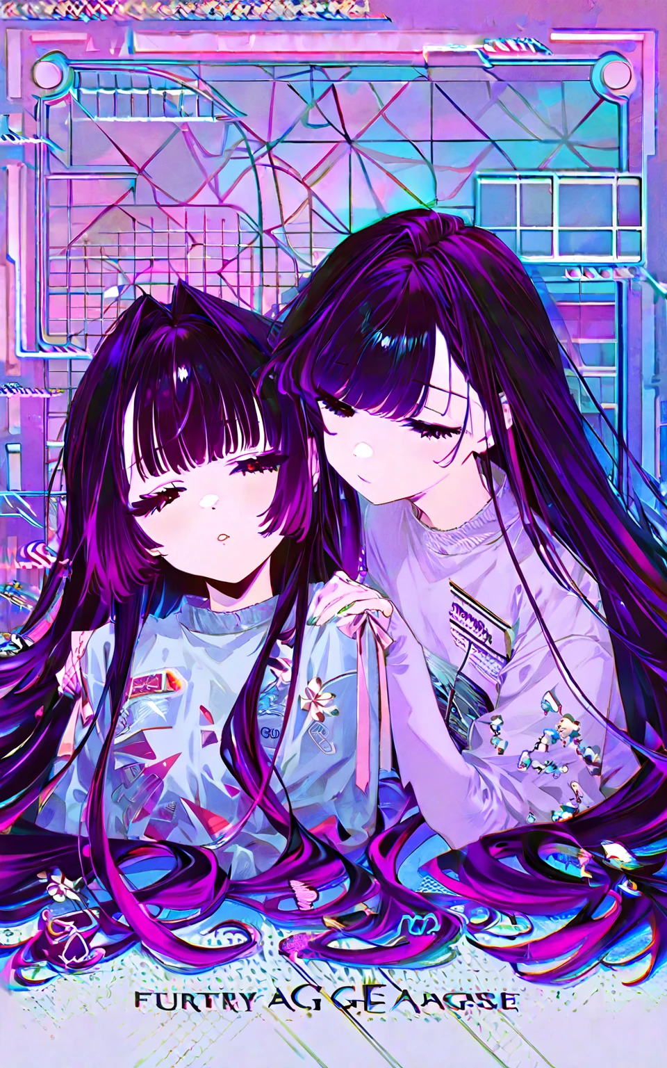 Black Star Red and White Style、(((stylish fashion))), 8K Quality、Intense watercolor, Detailed watercolor art, Watercolor splash, Surreal, avant-garde pop art, Beautiful and expressive paintings, Beautiful artwork illustration, Very colorful tones, wonderful, Cool beauty, highest quality、Official Art, Vector art, Stylish design, (((The most beautiful girl))), (((highest quality))), HDR, ((detailed)), (((Doodle Art)), ((masterpiece)), ((Super detailed)), (((Colorful hearts))),(((Stylish))),