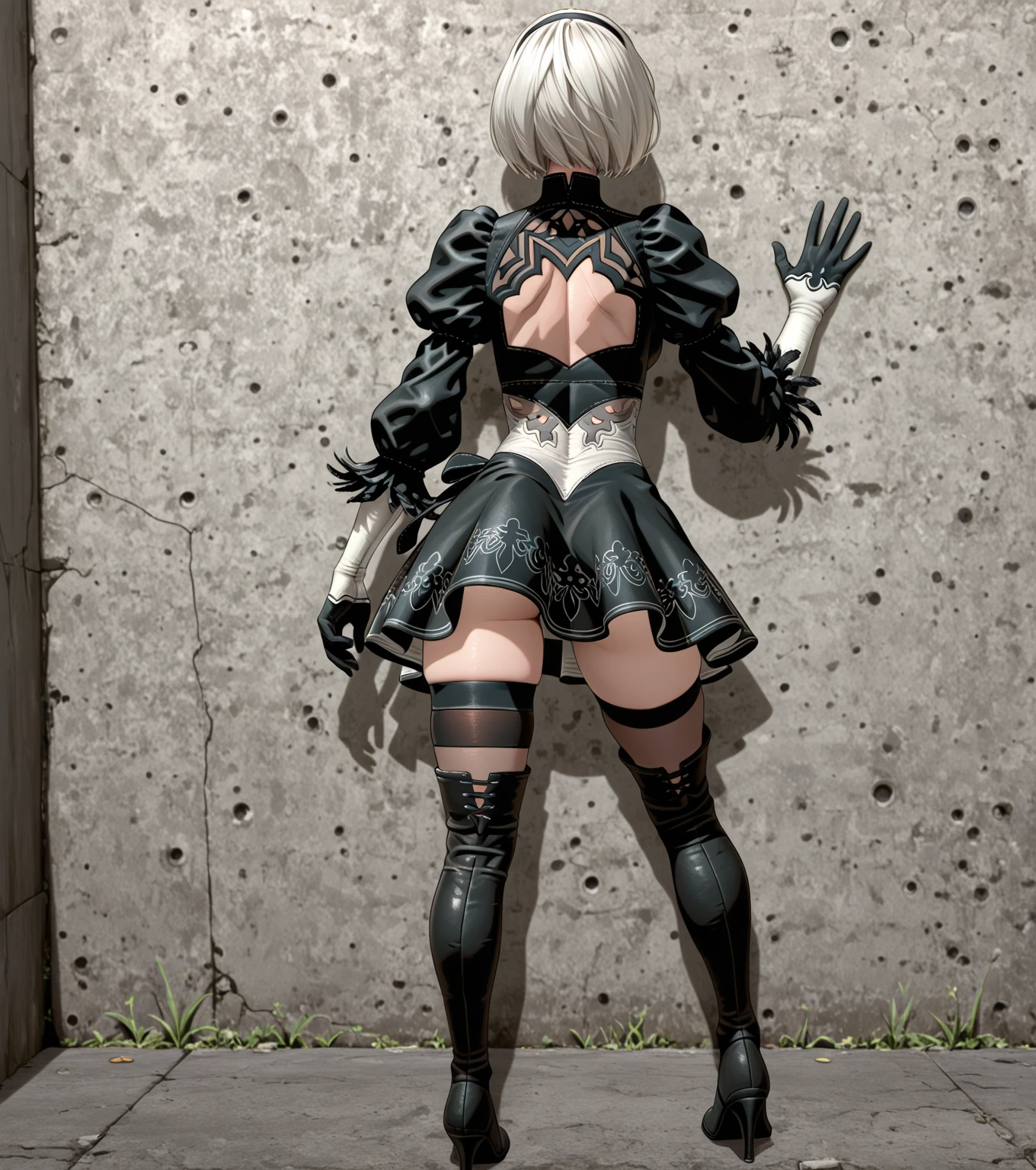 ((La mejor calidad)), ((obra maestra)), (muy detallado:1.3), ..............3D, Beautiful (cyberpunk:1.3) Mujer hacker, peinado corto,pelo corto, Volver al visor, cabello grueso, Terminal de ordenador operativo, Pantalla montada en la cabeza, computer server, Pantalla LCD, fiber optic cable, Logotipo de la empresa, HDR (High Dymanic Range), Trazado de rayos, NVIDIA RTX, Super resolution, Irreal 5, Subsoil Scatter, Textura PBR, Post-procesamiento, Anisotropic filtering, profundidad de campo, maximum sharpness and sharpness, Texturas multicapa, Albedo y Highlight Maps, Sombreado de superficies, Accurate simulation of light-material interactions, proporciones perfectas, Renderizado de octanaje, duotone lighting, ISO bajo, balance de blancos, Regla de los tercios, amplia apertura, 8K RAW, efficient sub-pixels, sub-pixel convolution, glow particles, dynamic pose