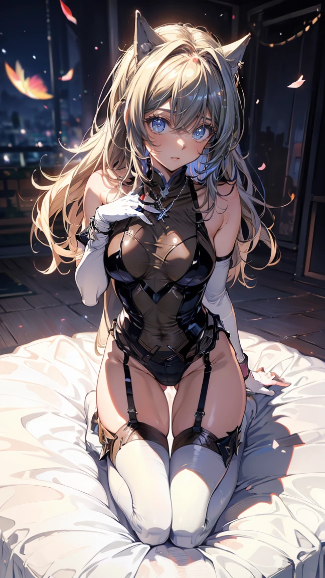 Shiny blond hair, very long hair, sophisticated haircut, (hair fully braided), (small twisted braids:1.1), thin and oval face, submissive, (detailed ball-gagged:1.3), (gagged), (very transparent red dress:1.5), (we can see her skin through her transparent dress:1.5), (transparent lingerie:1.5) cute and blushing 18 years old anime girl, look away because she is embarrassed and blushes, bright blue eyes, detailed face, detailed members, detailed arms, detailed hands, (sparkling diamond jewelry), tiara, (makeup), high heels, puffy sleeves, long gloves, long eyelashes, Girl lying, tied by ropes, shackled, can no longer move, tied tightly, very hard tied up with lots of ropes, hampered by so many ropes that she can no longer move, bound hands and feet, ropes tie his whole body, tied extremely tightly and forcefully to her bed by a lot of ropes, its limbs are strongly tied together by ropes, his torso is tied up with thick cords, her chest is so tied up with ropes that it sticks out, her legs are tied tightly with thick ropes, his hands are tied behind his back with ropes, she can no longer move her feet, her hands which are tied by thick ropes, she desperately tries to free herself, likes to be tied tight with big ropes, likes to be immobilized by big ropes, lying down, his hands and feet are strongly tied to the railing of his bed, his legs are pressed together and tied with ropes, its limbs are held vigorously by imposing ropes, her hands are tied securely behind her back by ropes, her chest is compressed by strong ropes, she is pressed against her bed and restrained by large ropes (shibari, arms behind the back:1.4), (hands on the back), (masterpiece, best quality) 1.5, 1girl, solo, (sexy, beautiful woman, perfect face, perfect eyes, perfect hands), samus aran, (shibari, arms behind the back:1.4), (hands on the back), Spread the legs, s' (lie in bed by big ropes), (close up of the girl), (lie in bed:1.4)