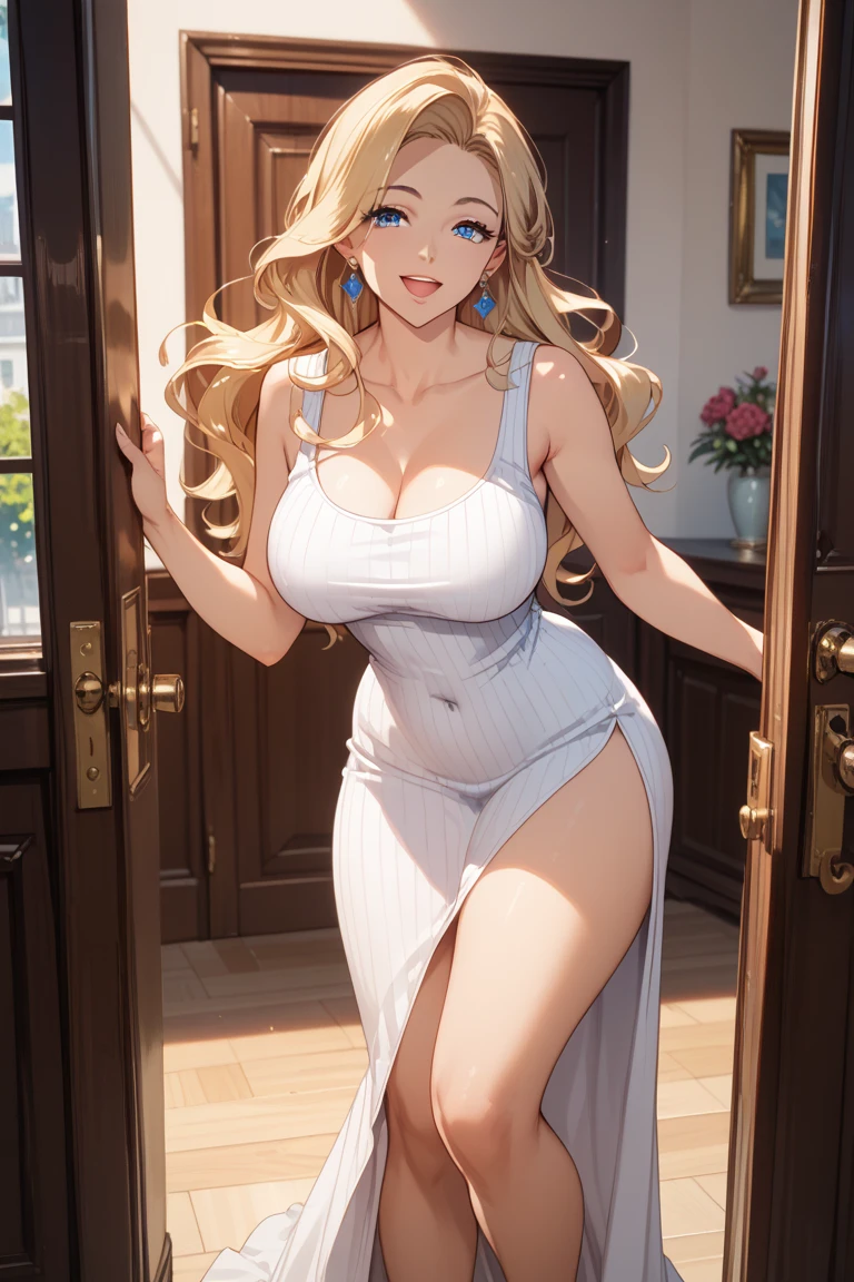 masterpiece, best quality, ultra-detailed,
revealing dress, silver dress,
<lora:revealing_dress_v0.1:1> <lora:Megumi_Tokoro:1>